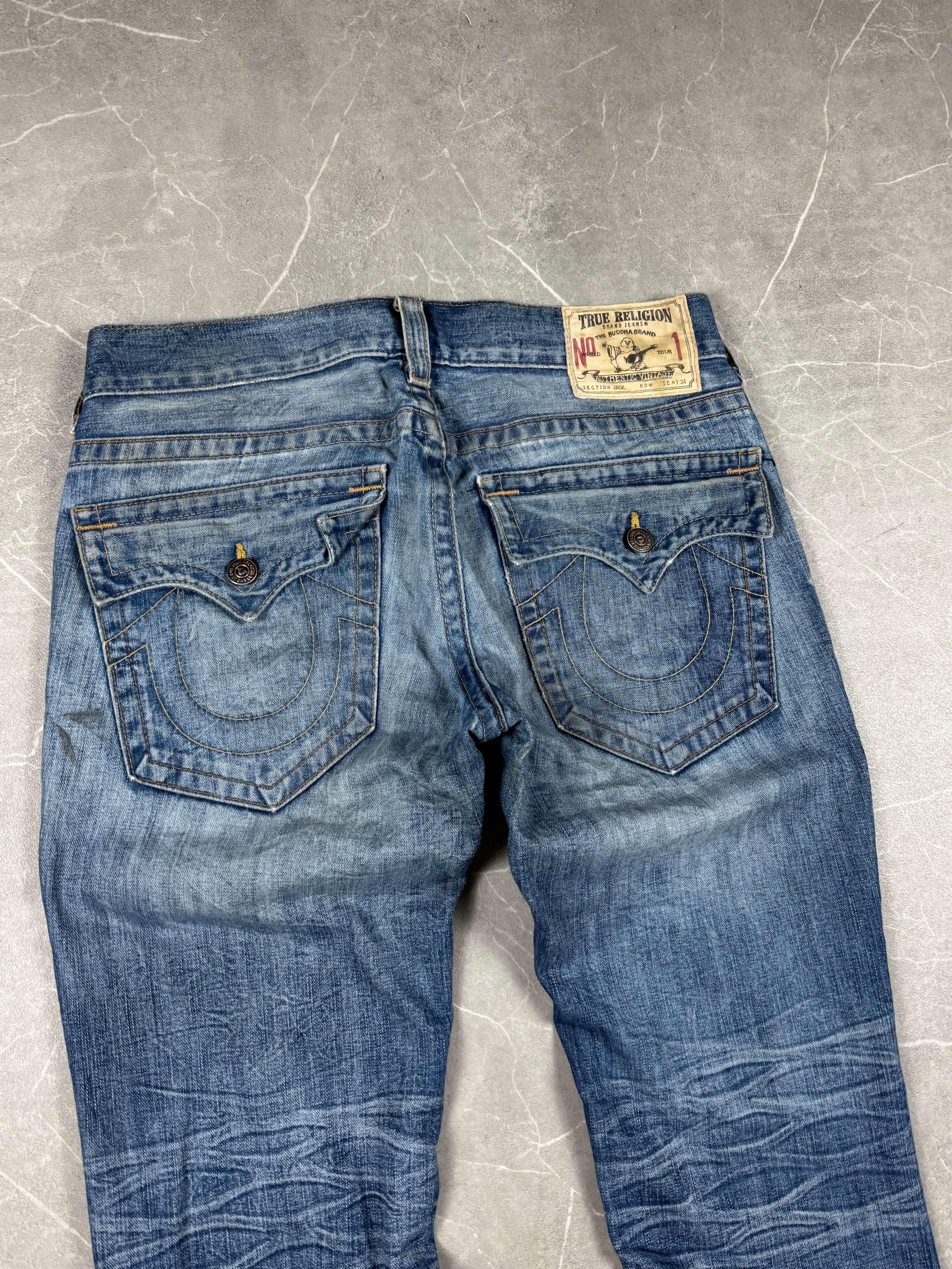 True Religion Jeans (M)