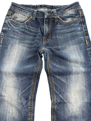 Ultra washed Bootcu Jeans (S)