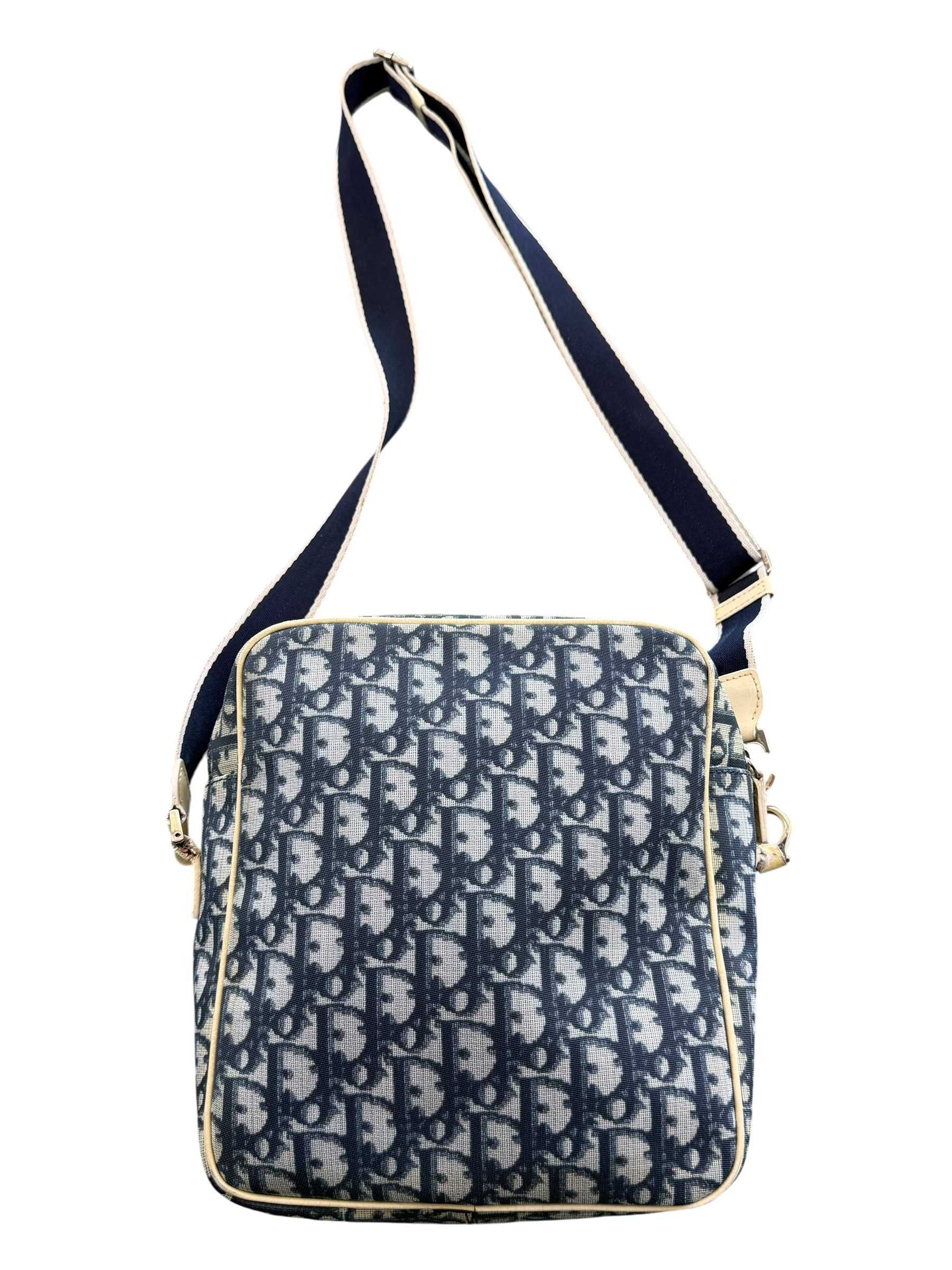 Dior super Rare Monogramm Umhängetasche