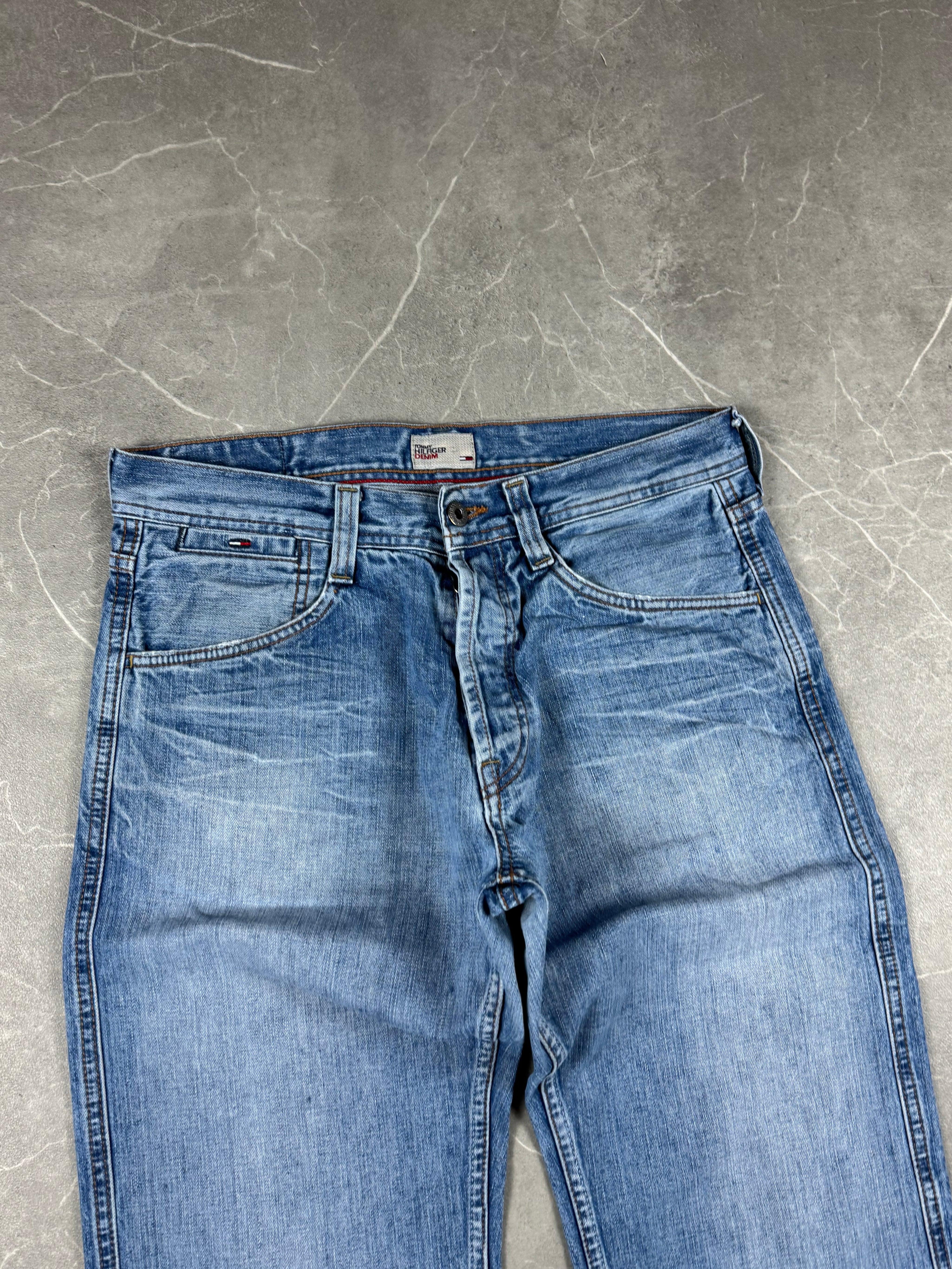 Vintage Bootcut Jeans (XS)