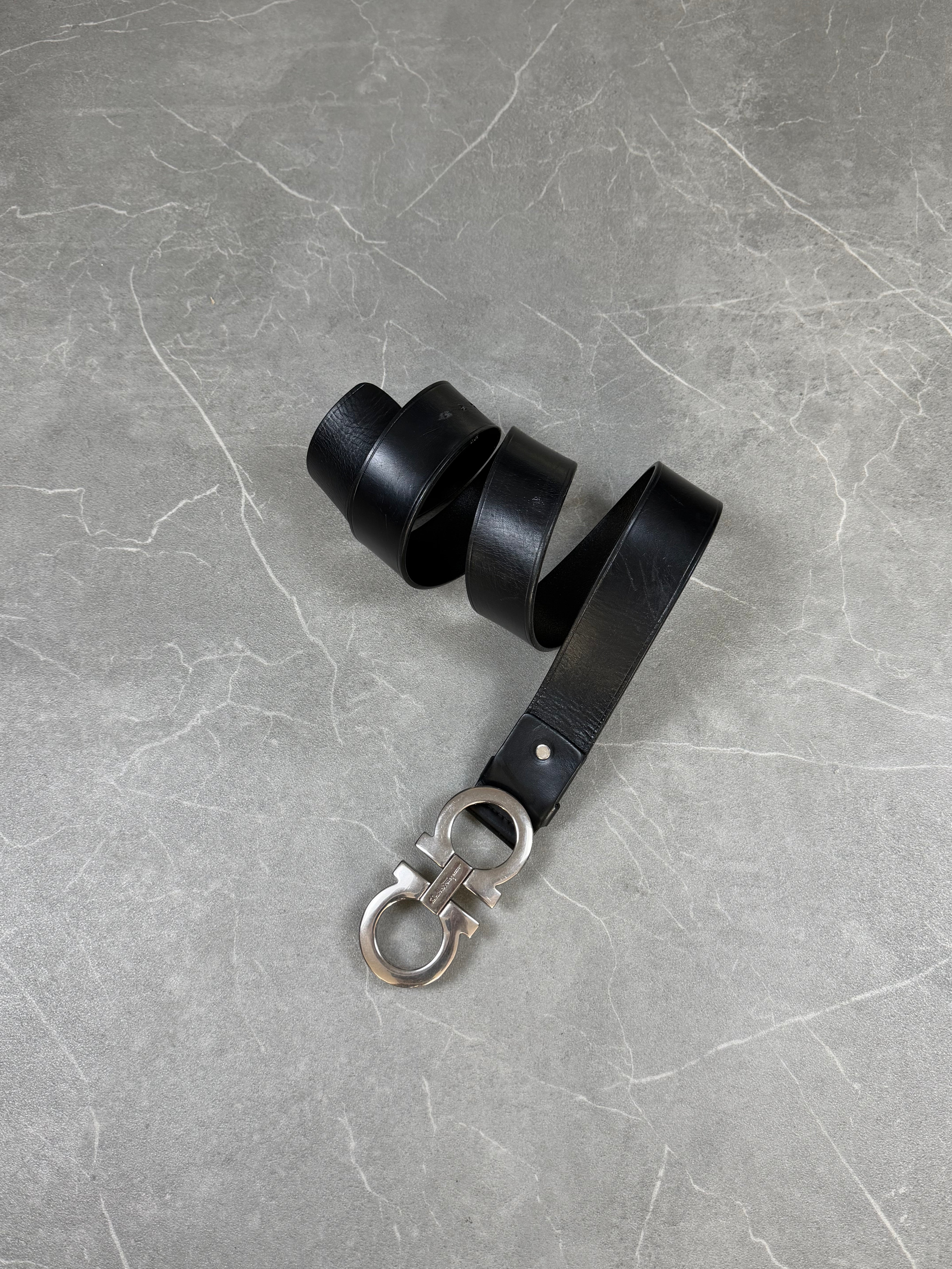 Salvatore Ferragamo Limited Edition Belt (115cm)