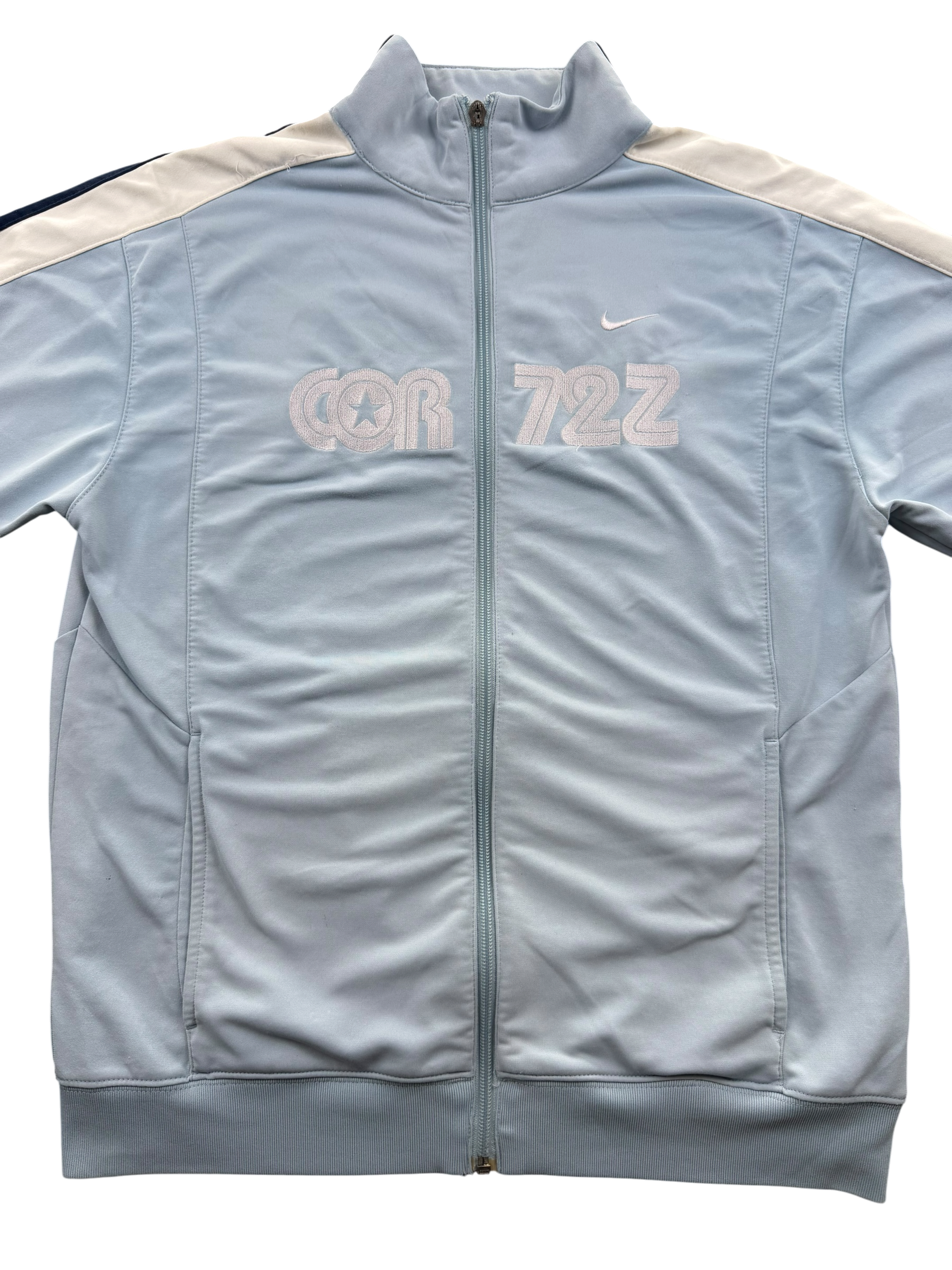 Nike Corteiz Zip Jacke (XS)