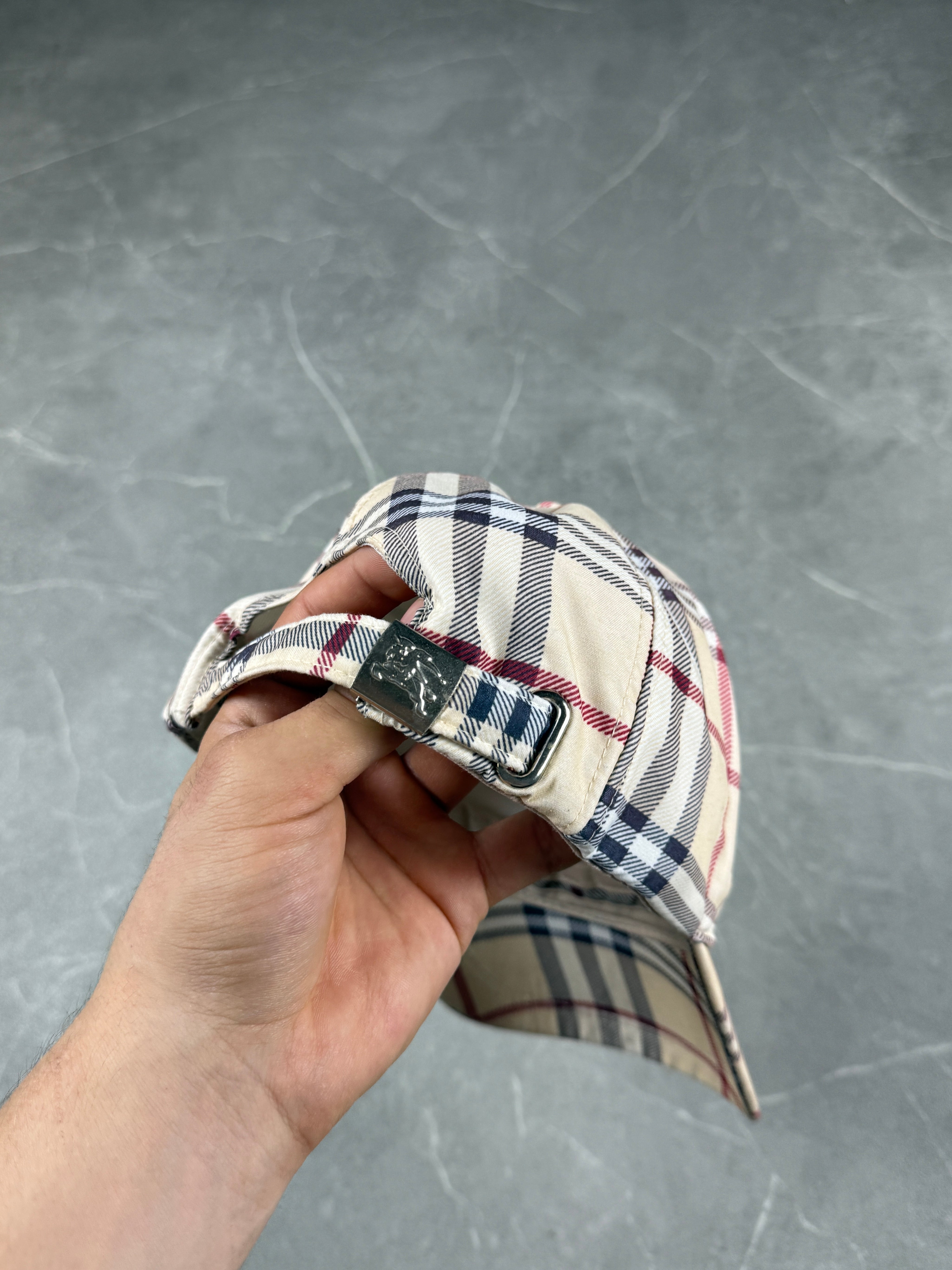 Burberry Cap
