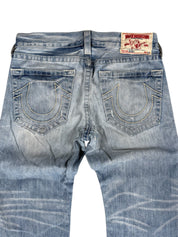 True Religion Straight-Fit Jeans (M)
