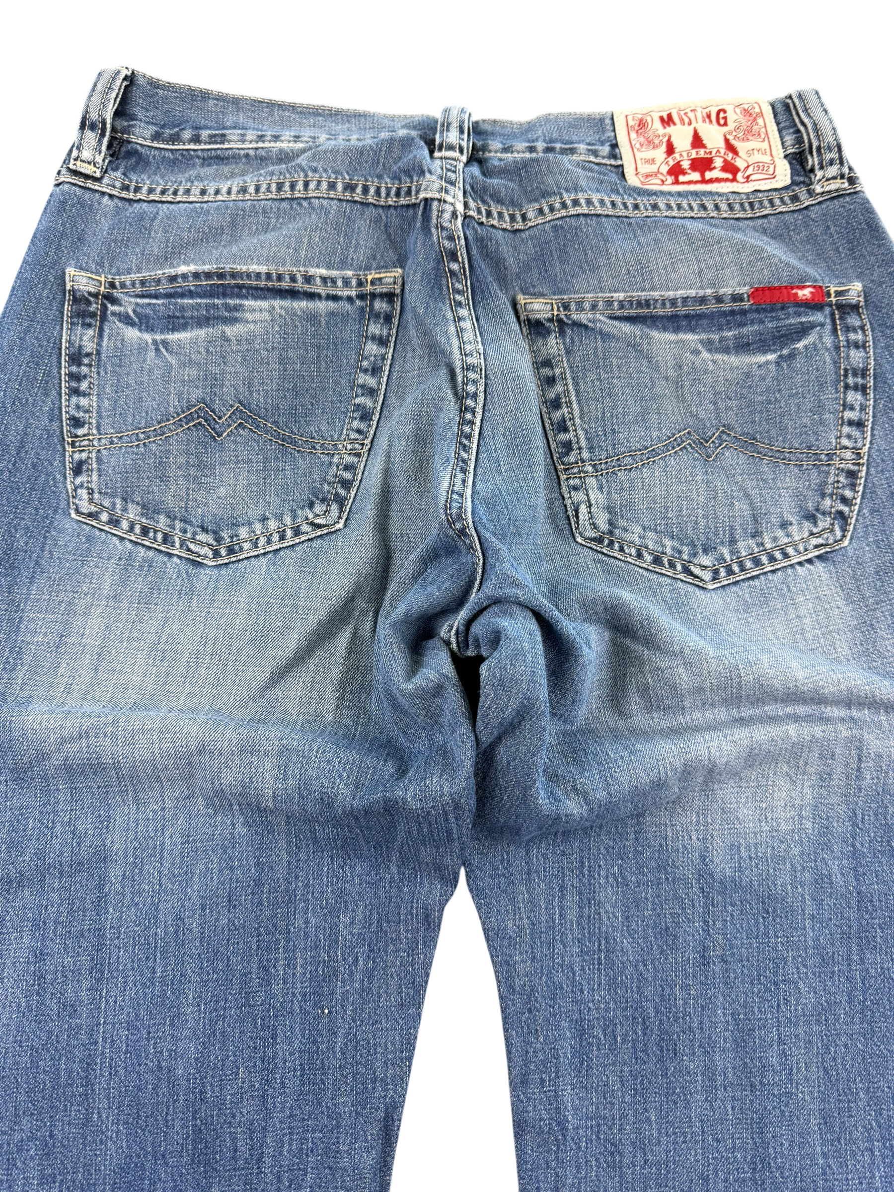 Mustang Bootcut Jeans (S-M)