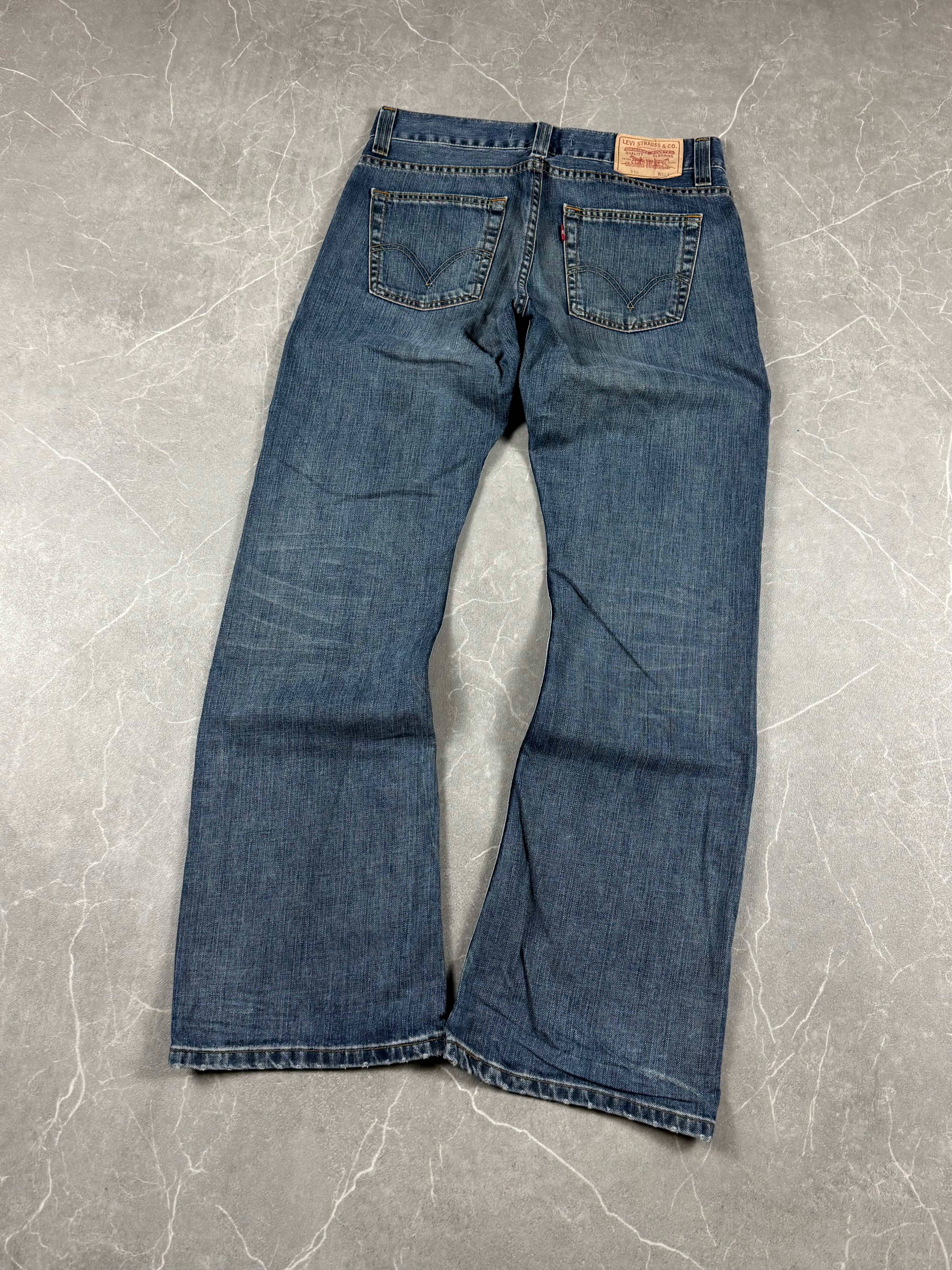 Levi's Bootcut Jeans (S)