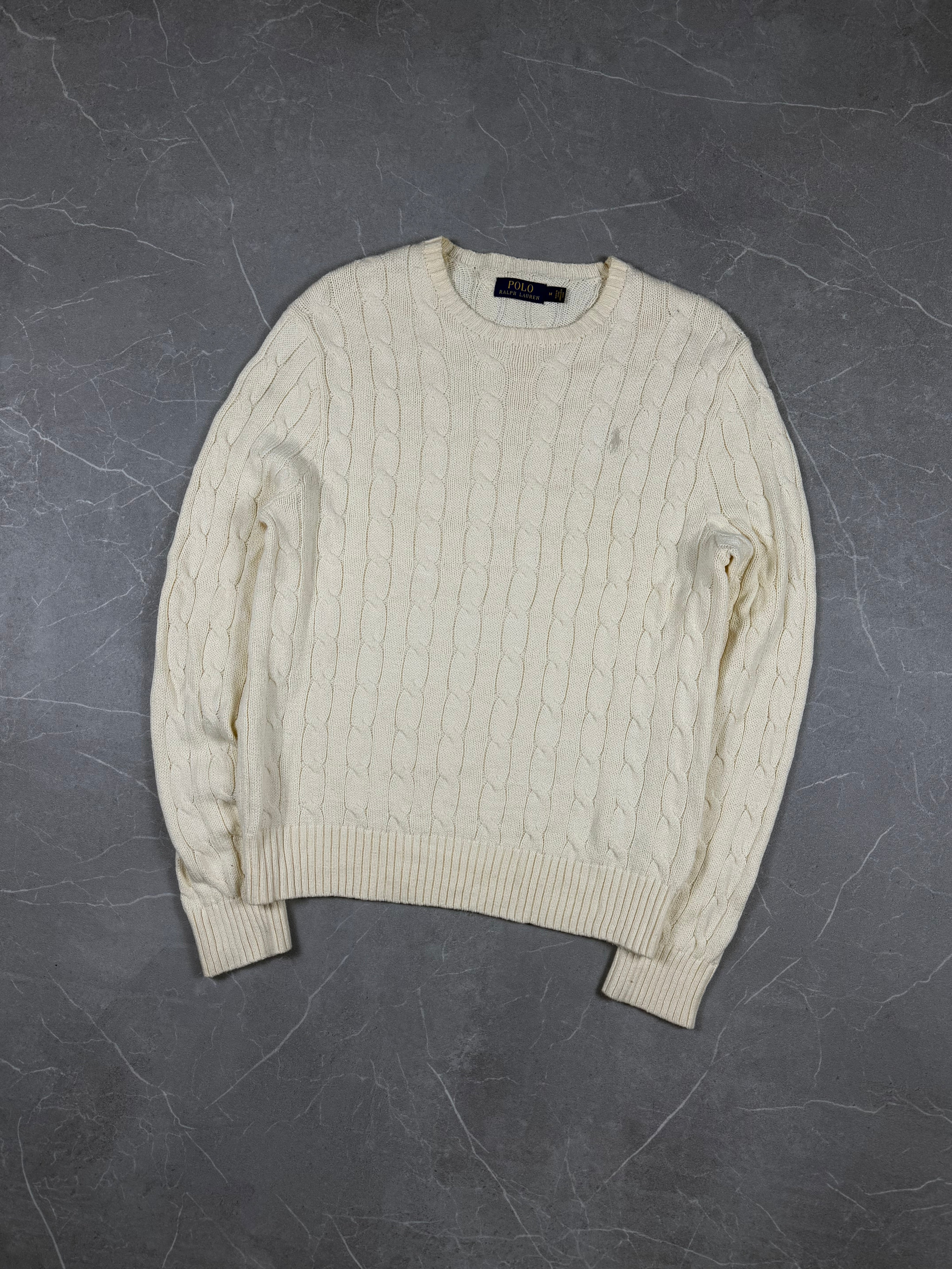 Ralph Lauren Knit Sweater (M)
