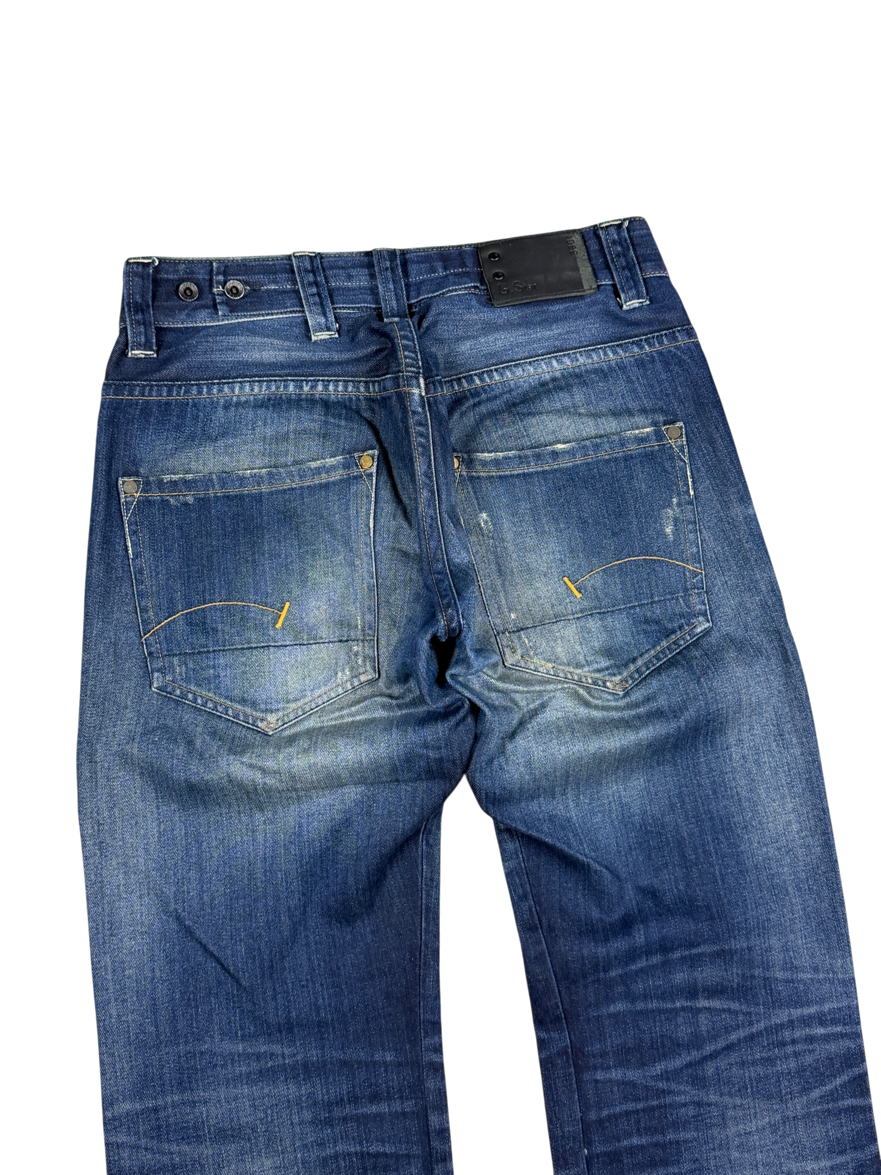 Gstar vintage washed Bootcut Jeans (XS-S)