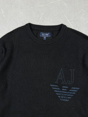 Armani Knit Sweater (XS)