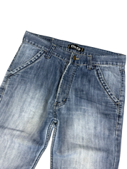 Dolce Gabbana Bootcut Jeans (S)