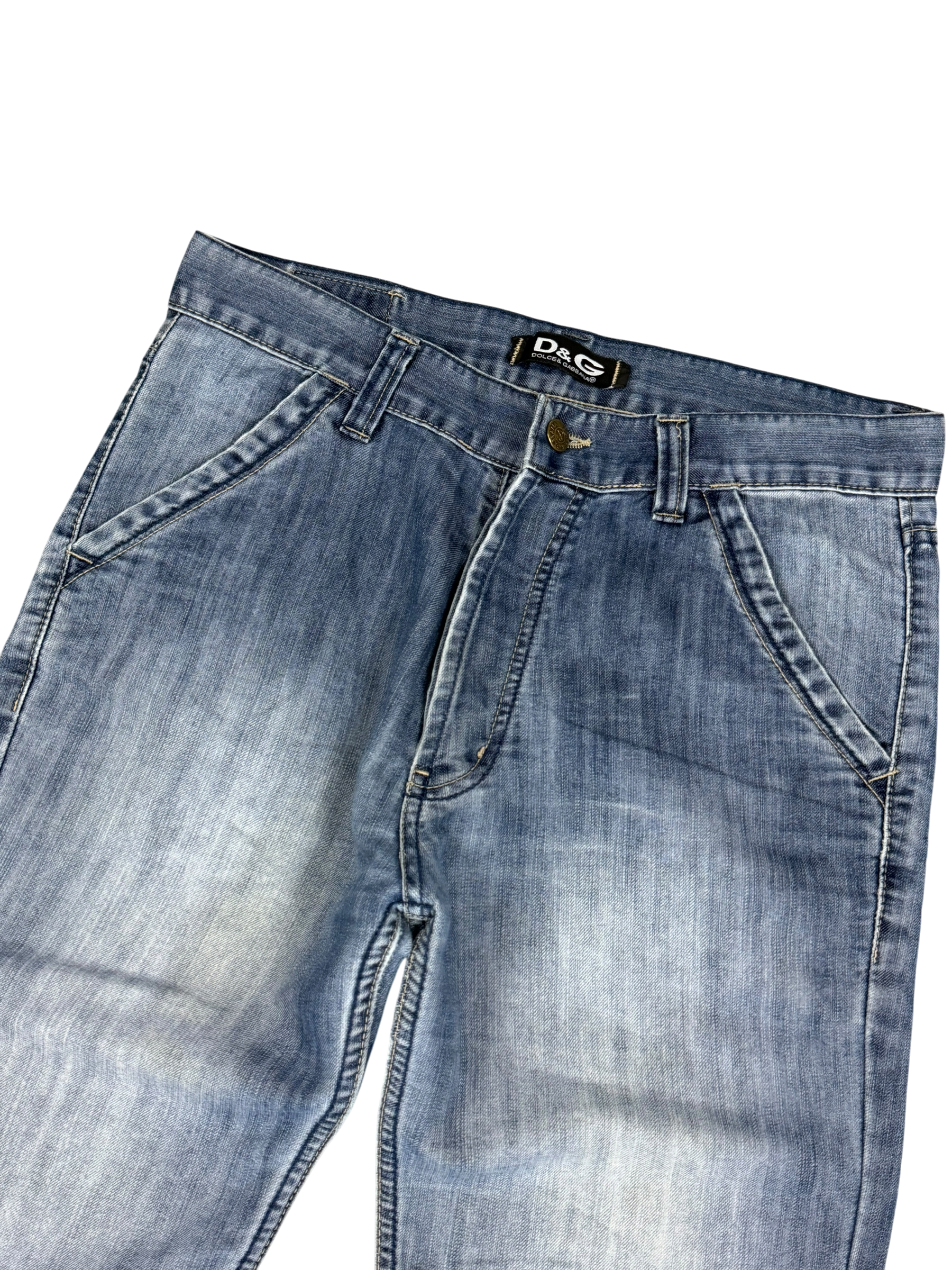 Dolce Gabbana Bootcut Jeans (S)
