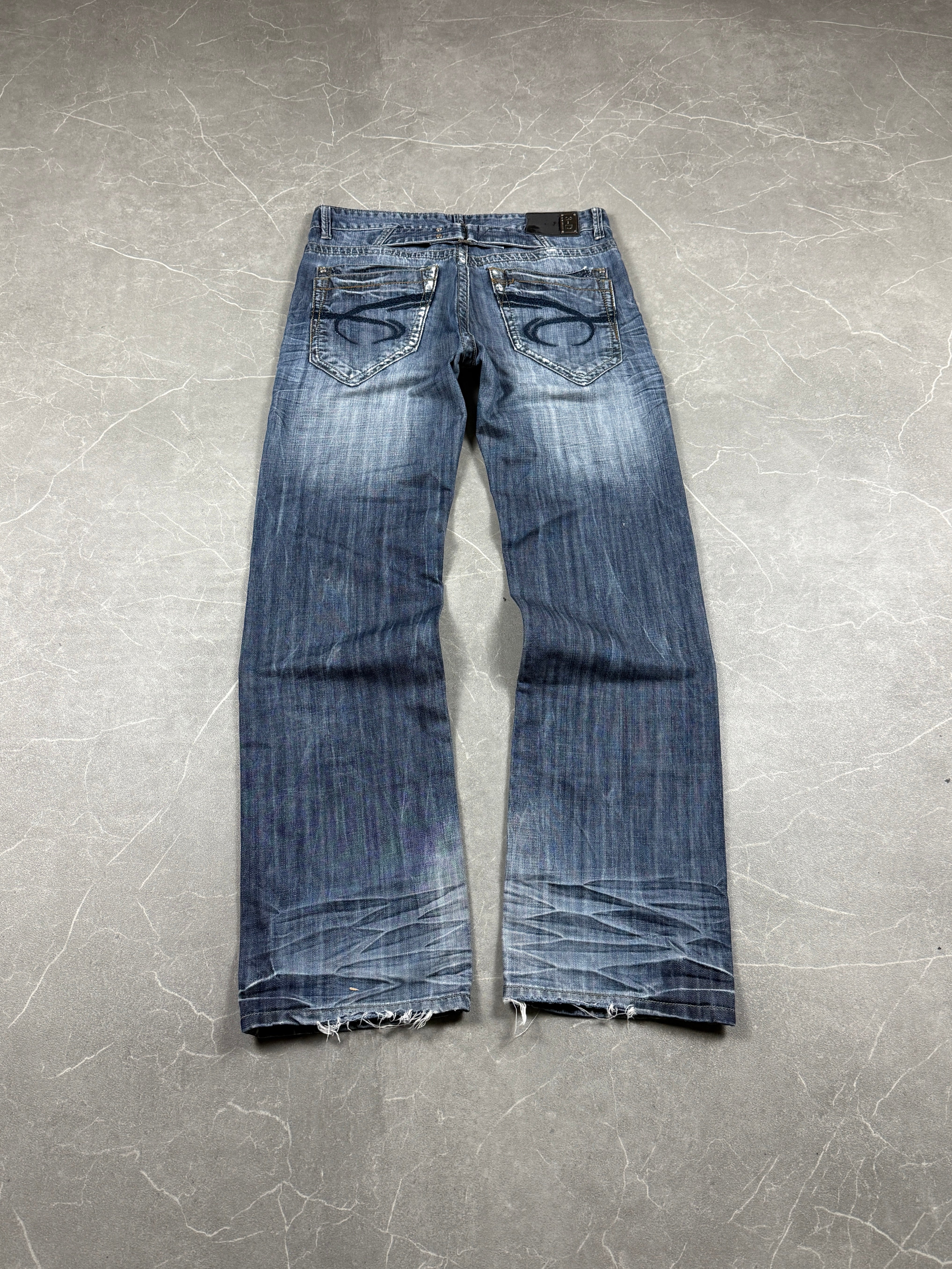 Vintage washed Jeans (M)