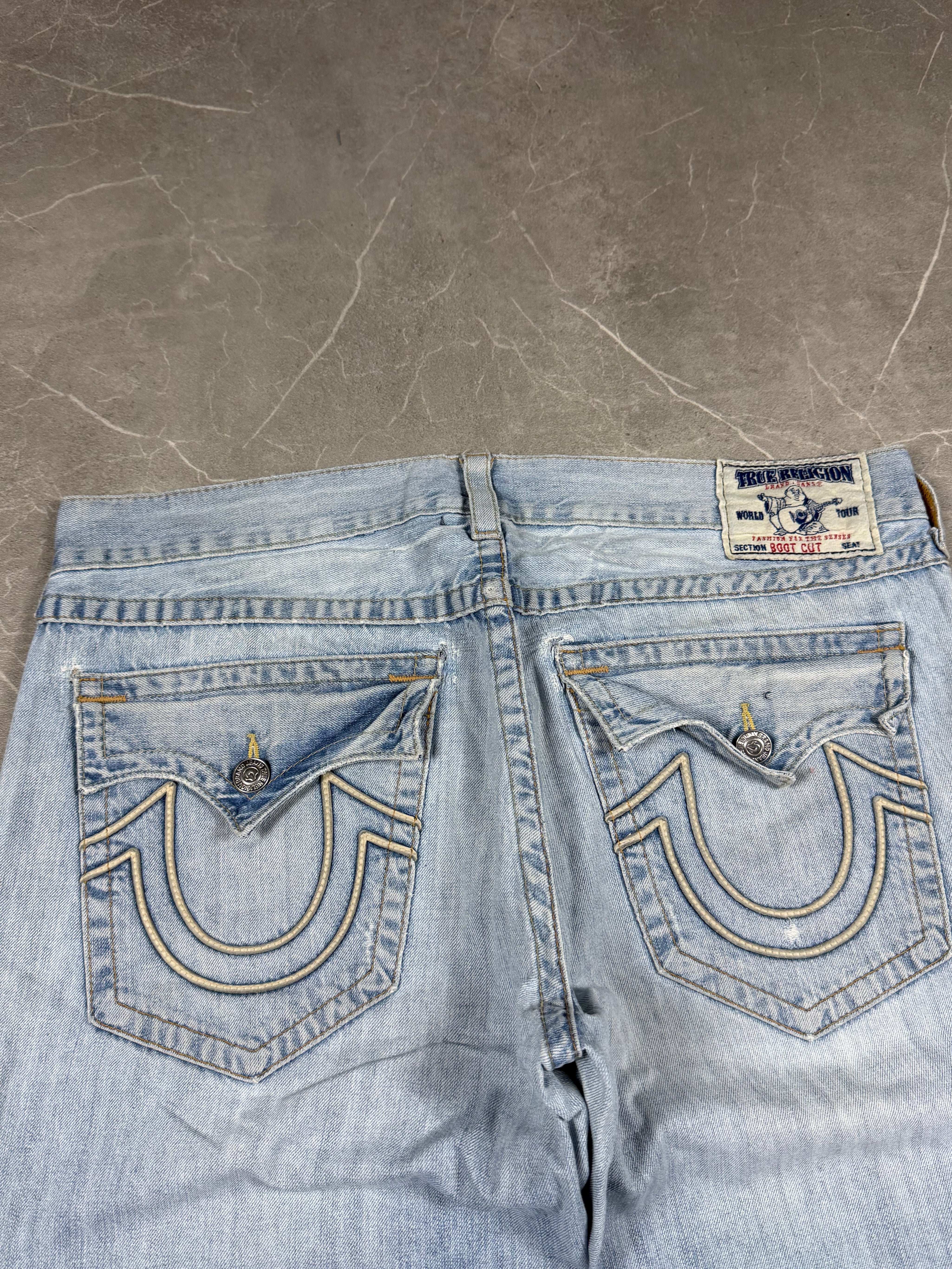 True Religion Jeans (M)