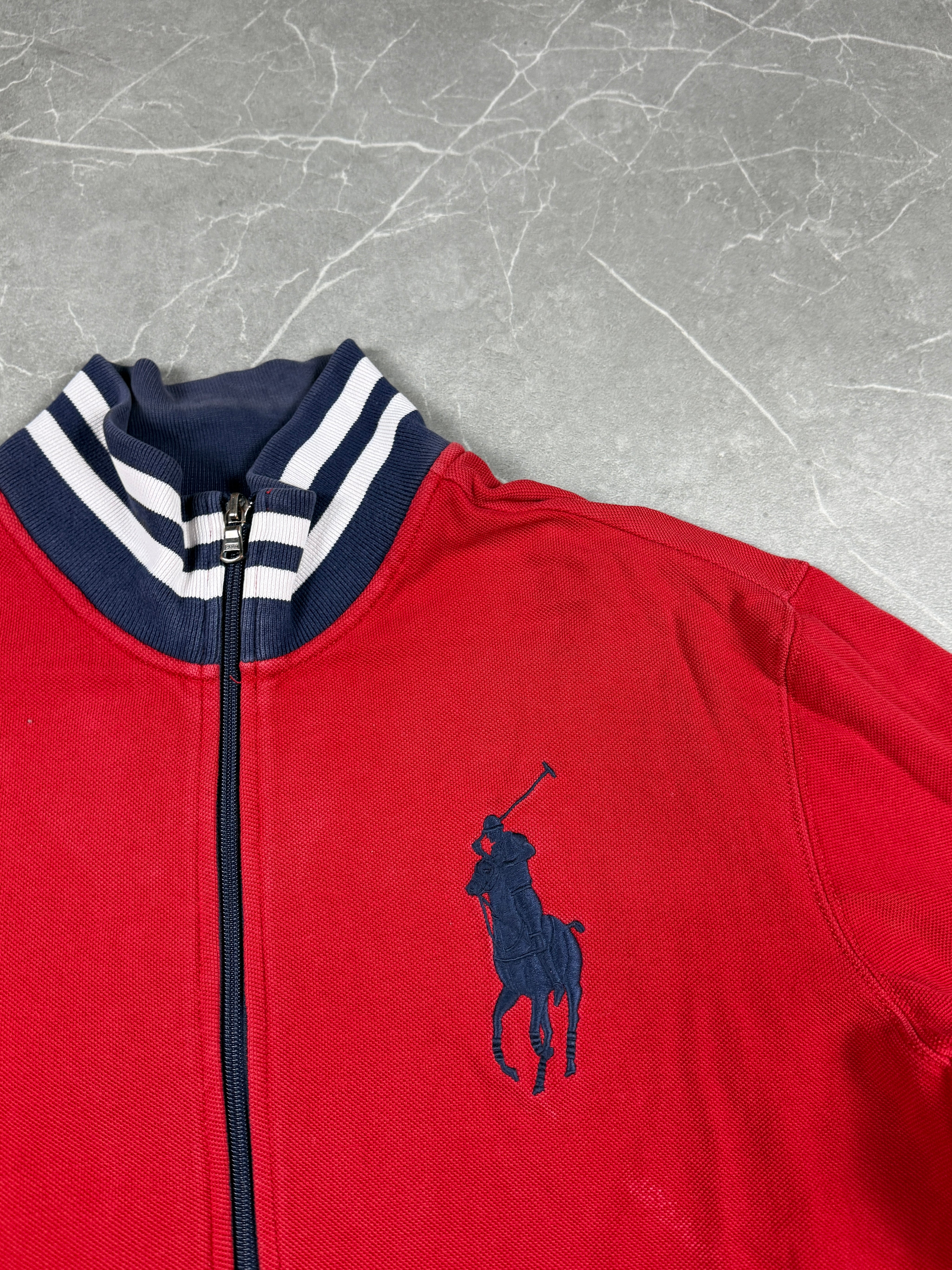Ralph Lauren Big Pony Zipper (L)