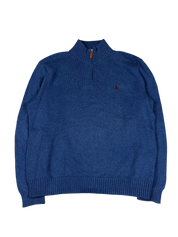 Ralph Lauren Quarter-zip (L)