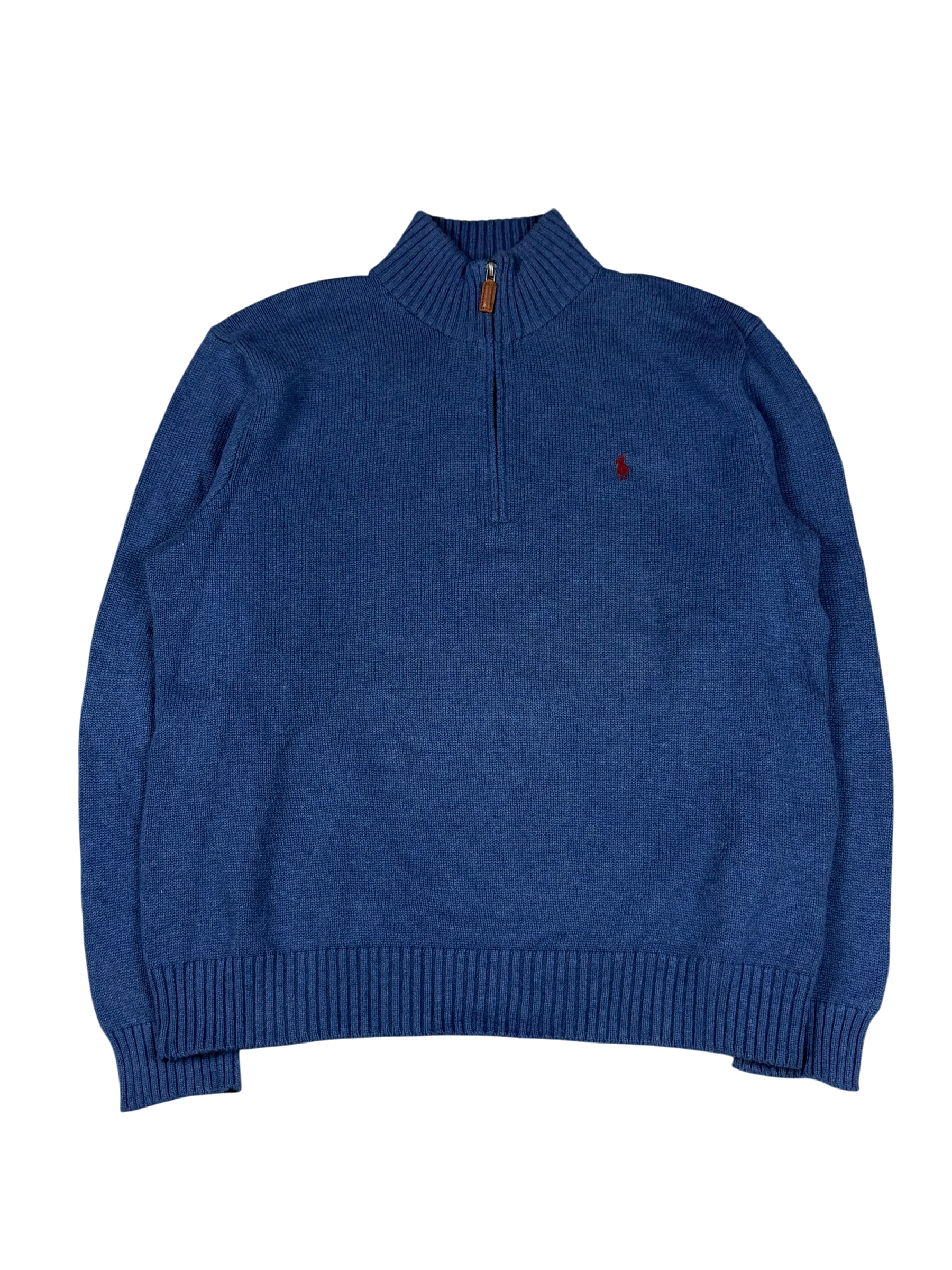 Ralph Lauren Quarter-zip (L)