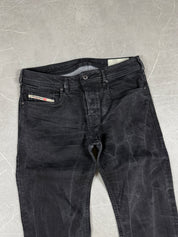 Diesel washed Bootcut Jeans (M)