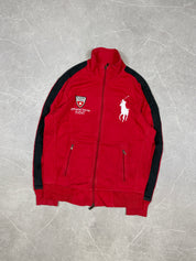 Ralph Lauren Big Pony SUISSE Zip (M)