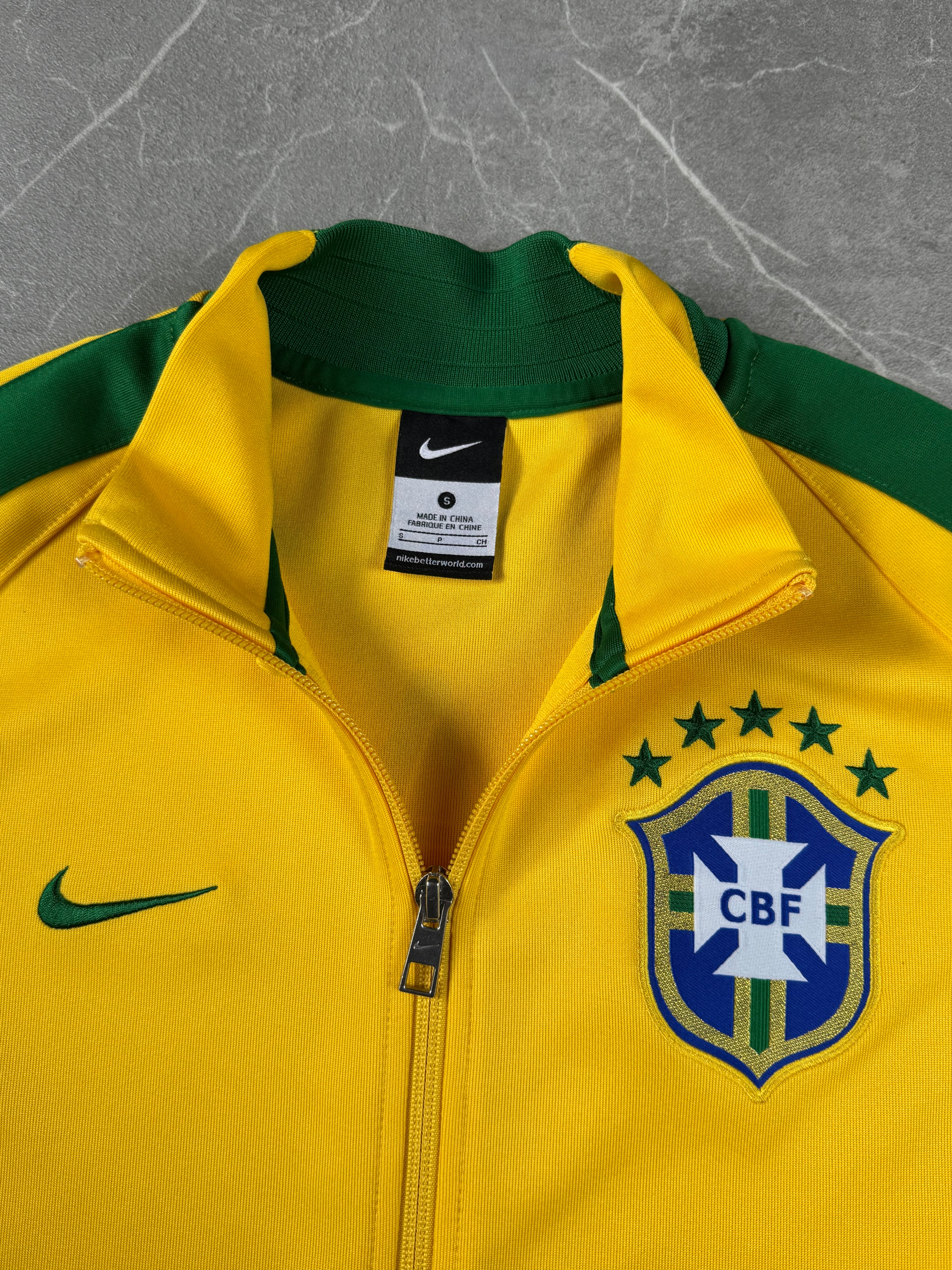 Nike Brazil Jacket (S)