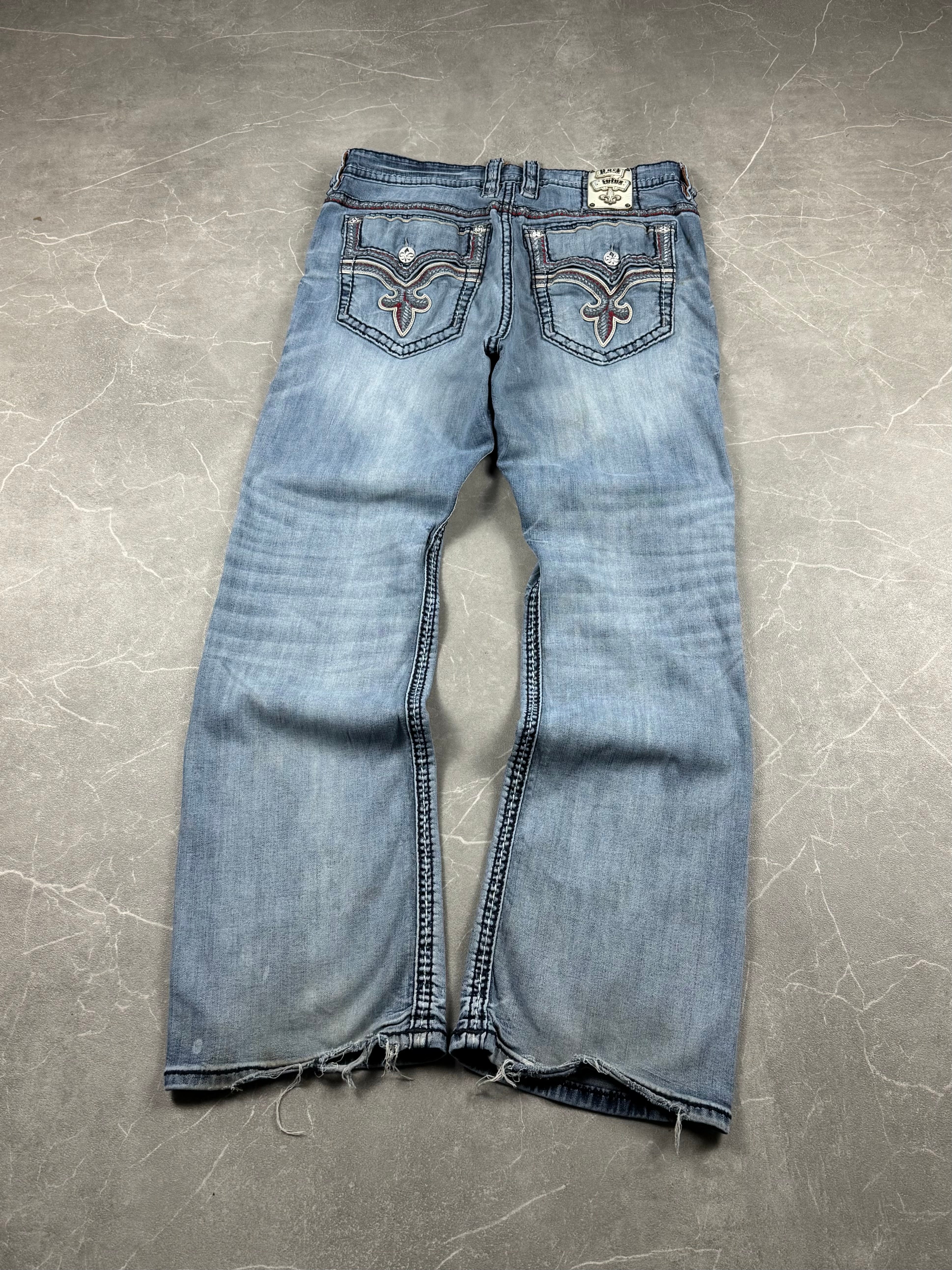Rock Revival Jeans (L-XL)