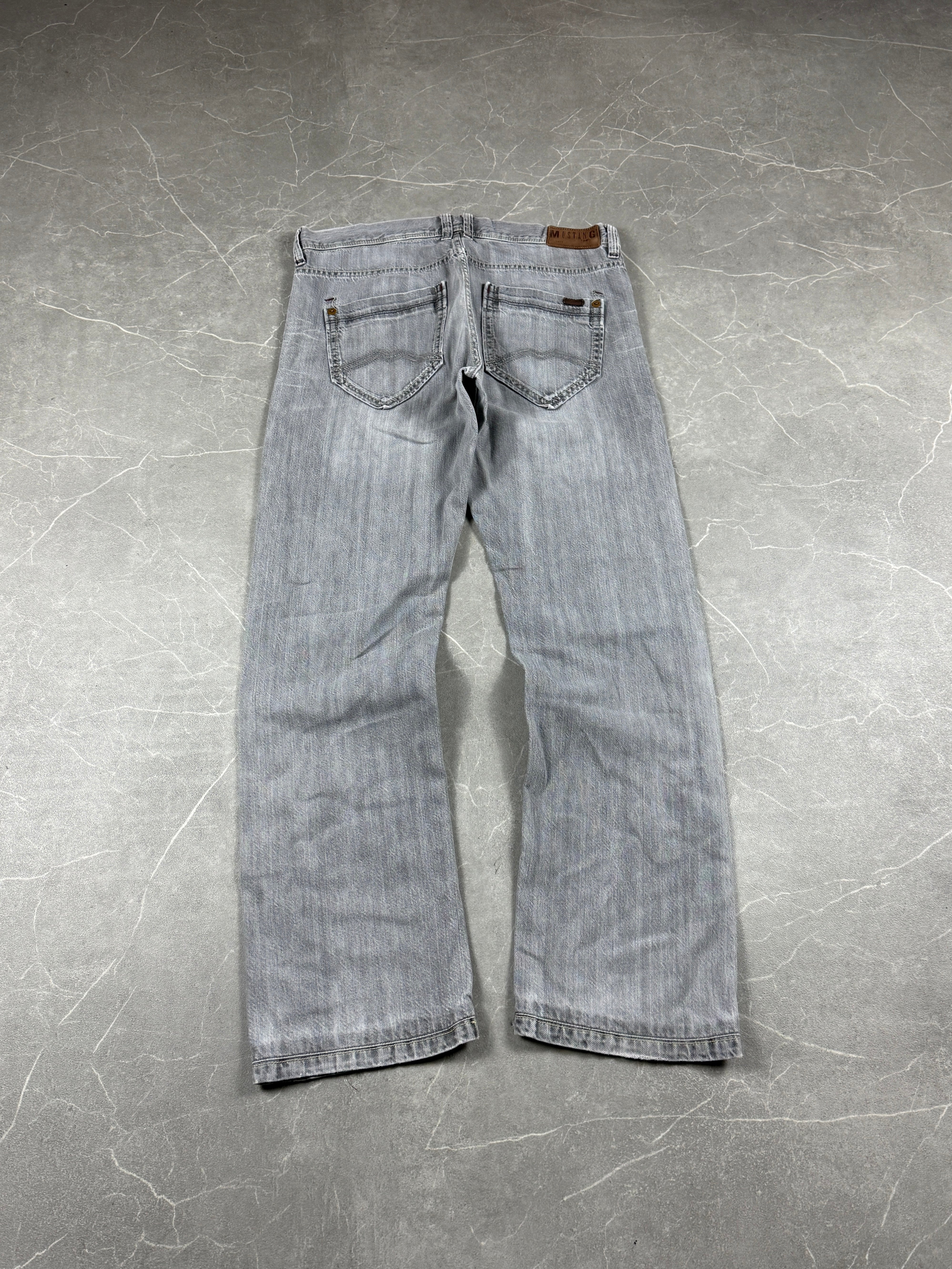 Mustang washed Jeans (S)