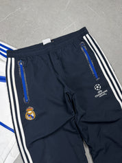 Adidas Real Madrid Tracksuit (L)