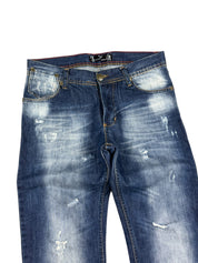 Armani vintage washed Slim/Straight Jeans (S)