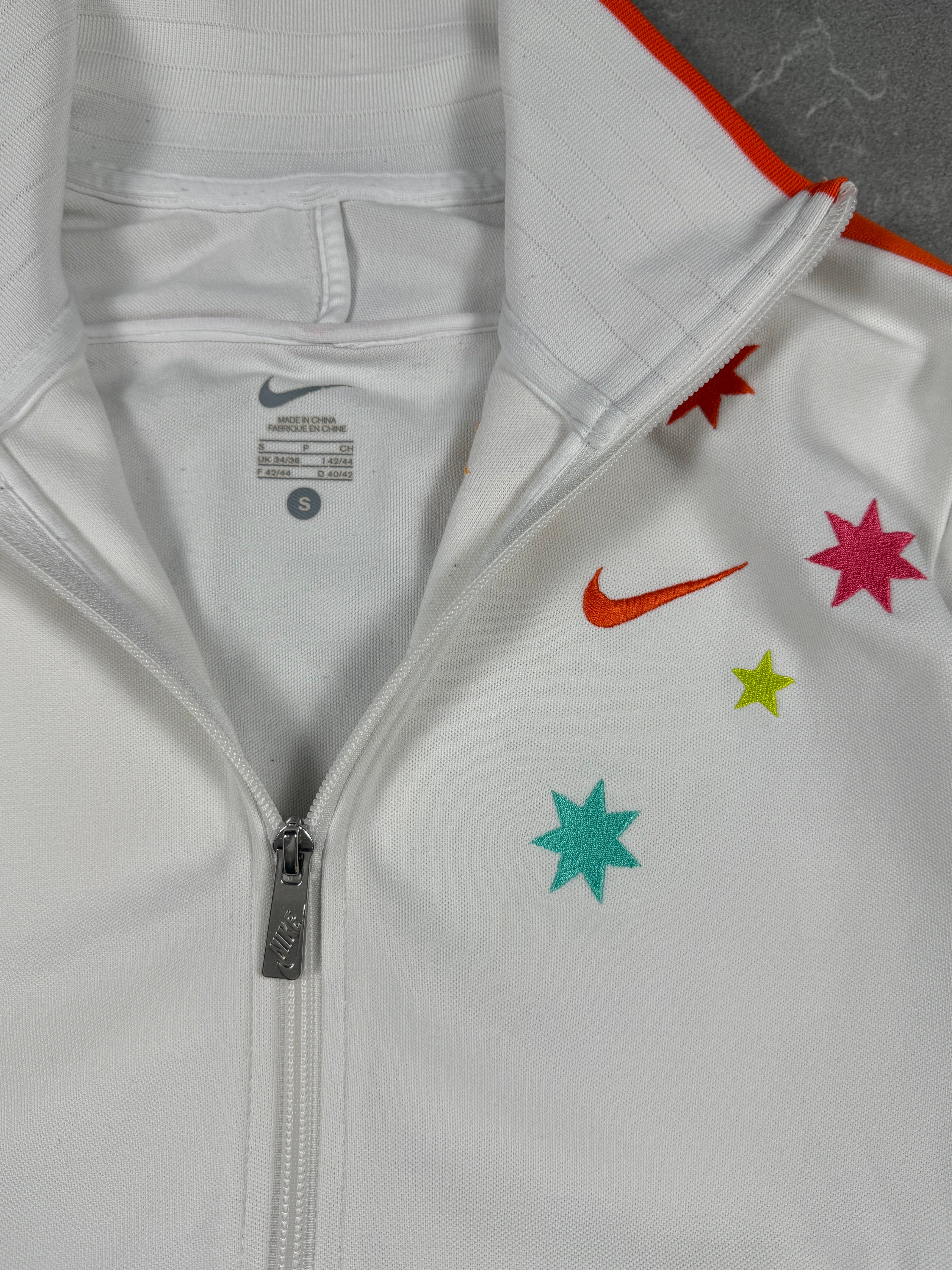 Nike Tennis Zipper (S)