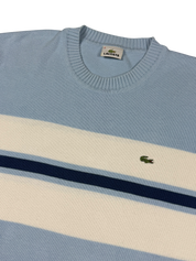 Lacoste Sweater Babyblue (L)