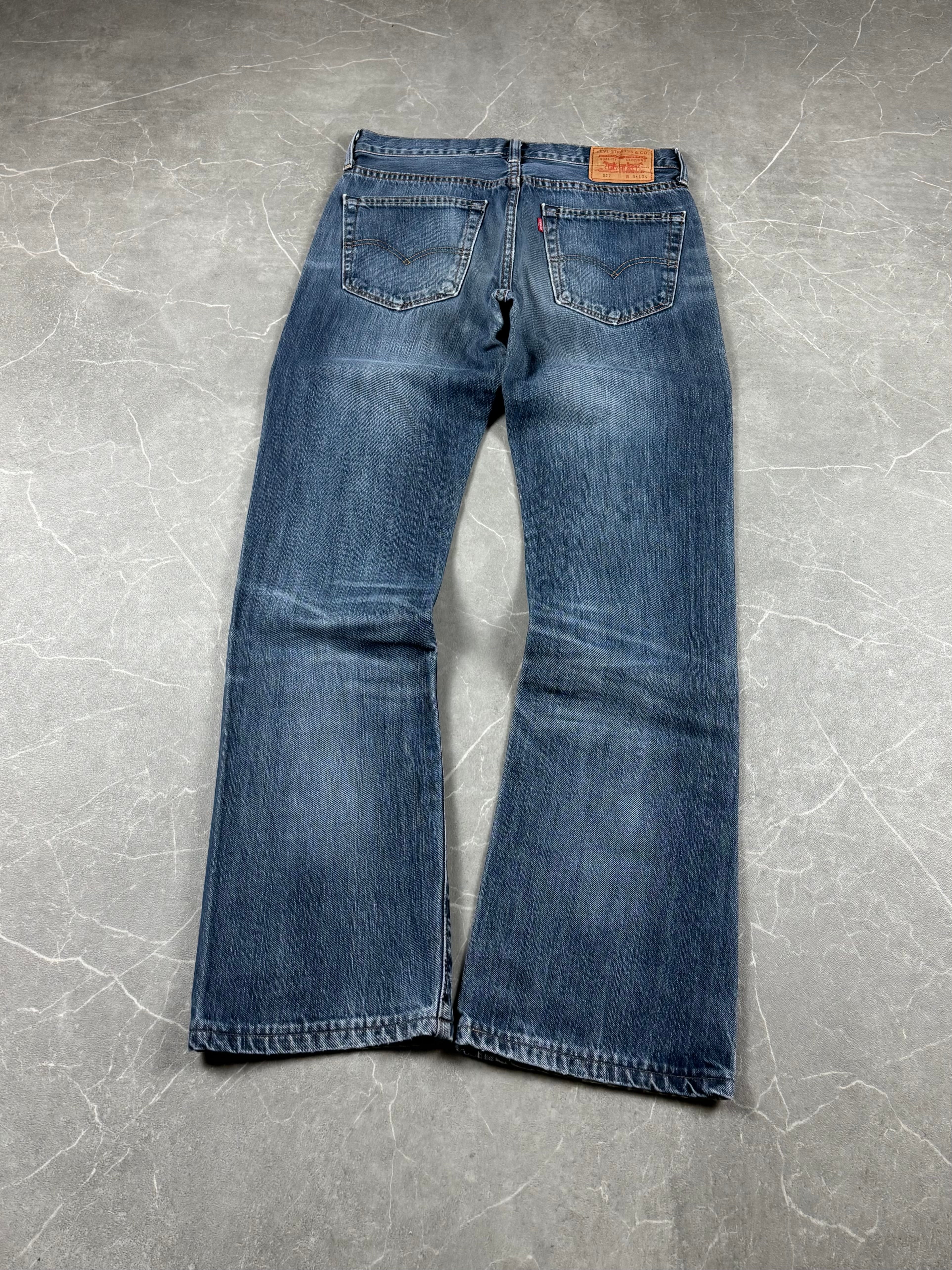 Levi's washed Jeans (S)