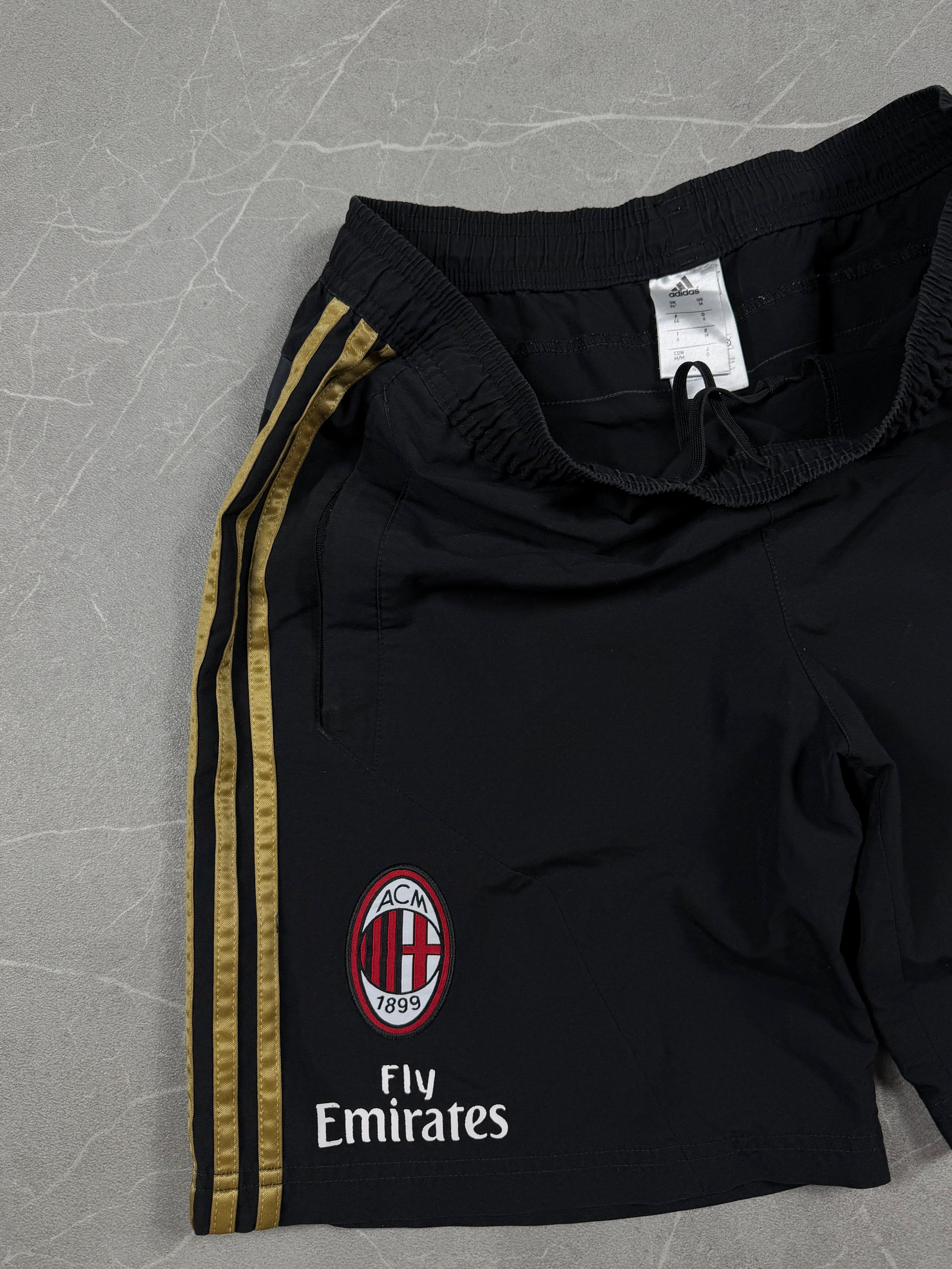 Adidas AC Milan Shorts (M)