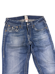 True Religion vintage Bootcut Jeans (S)