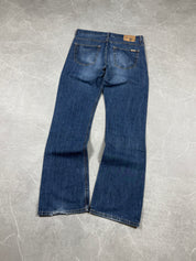 Vintage washed Bootcut Jeans (L-XL)