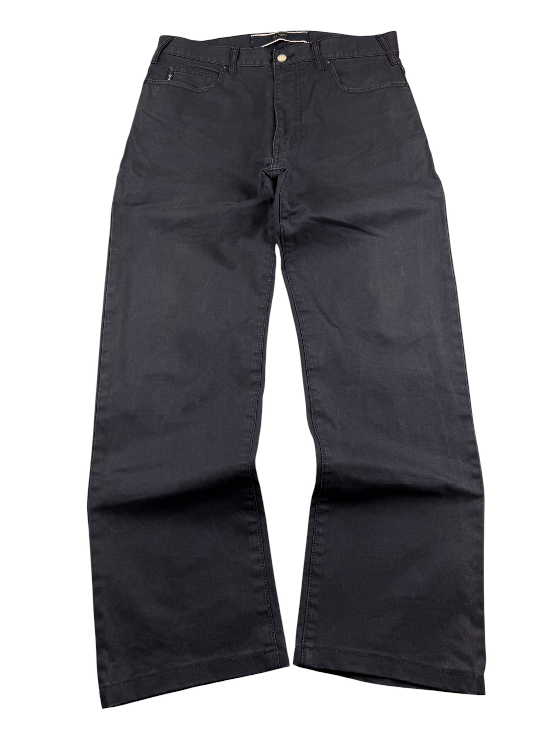 Armani vintage Straight Jeans (S)