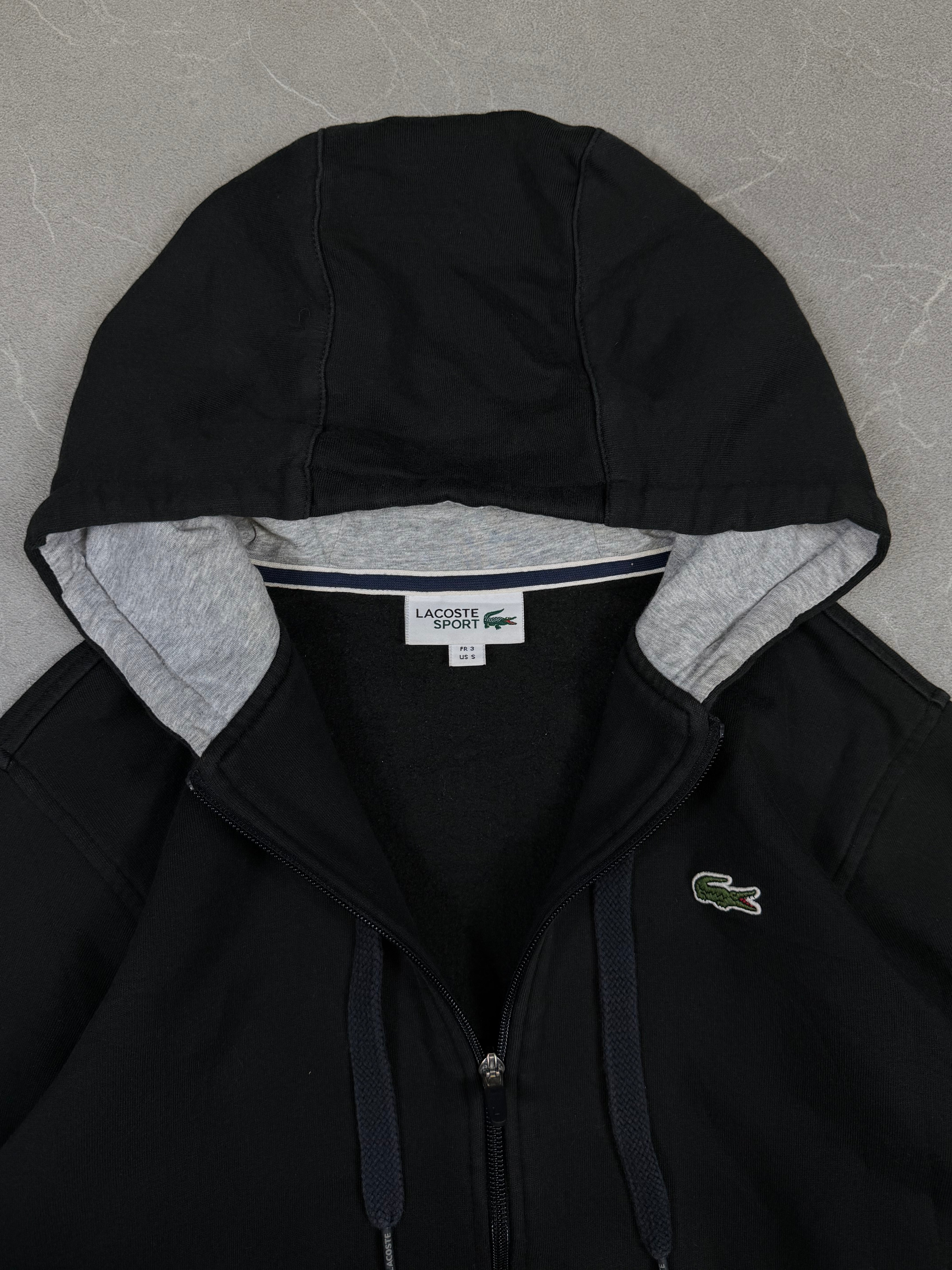Lacoste Zipper (S)