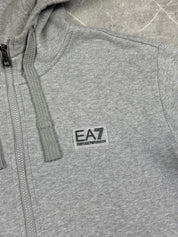 Armani EA7 Zip Hoodie (M)