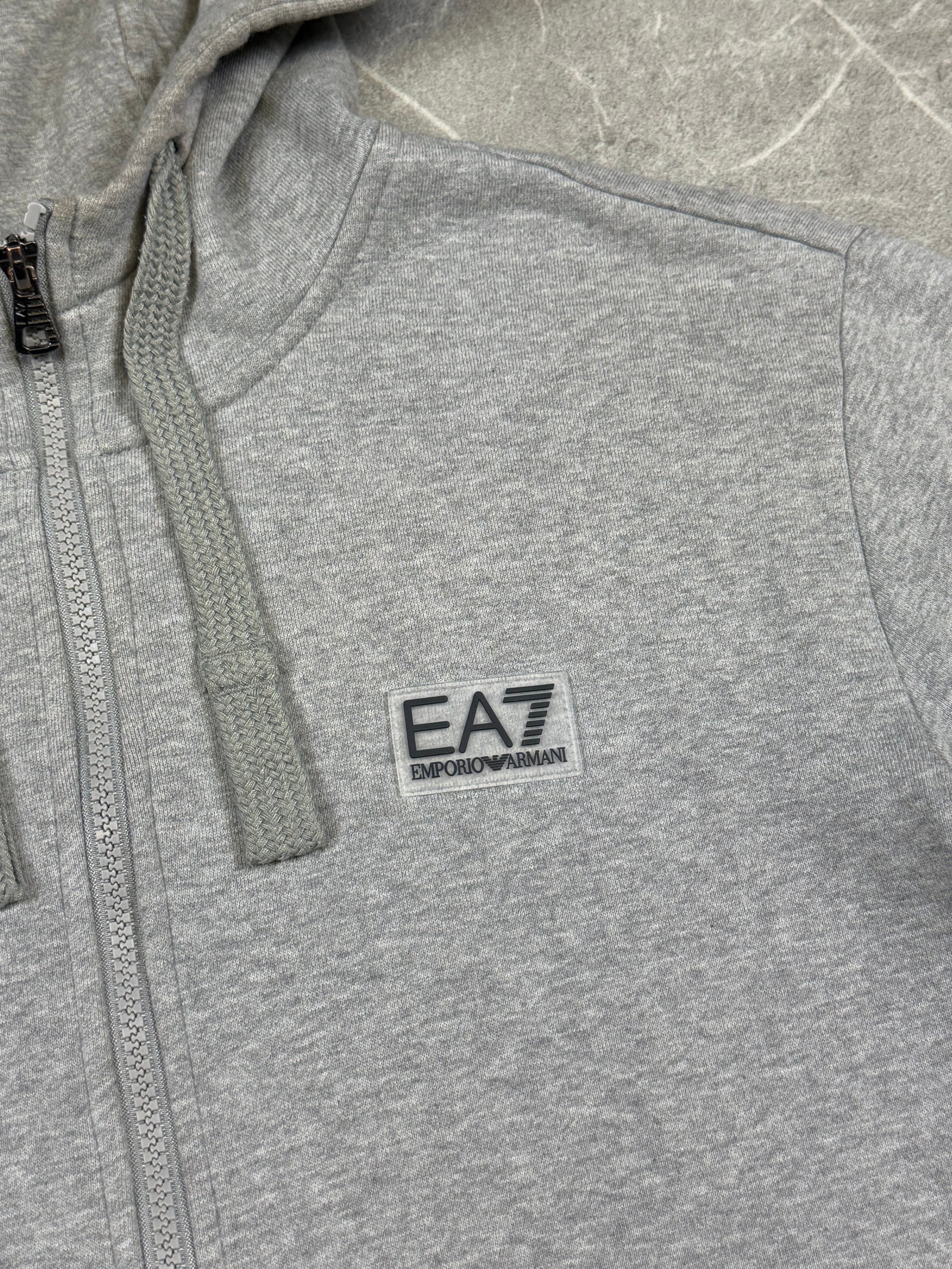 Armani EA7 Zip Hoodie (M)