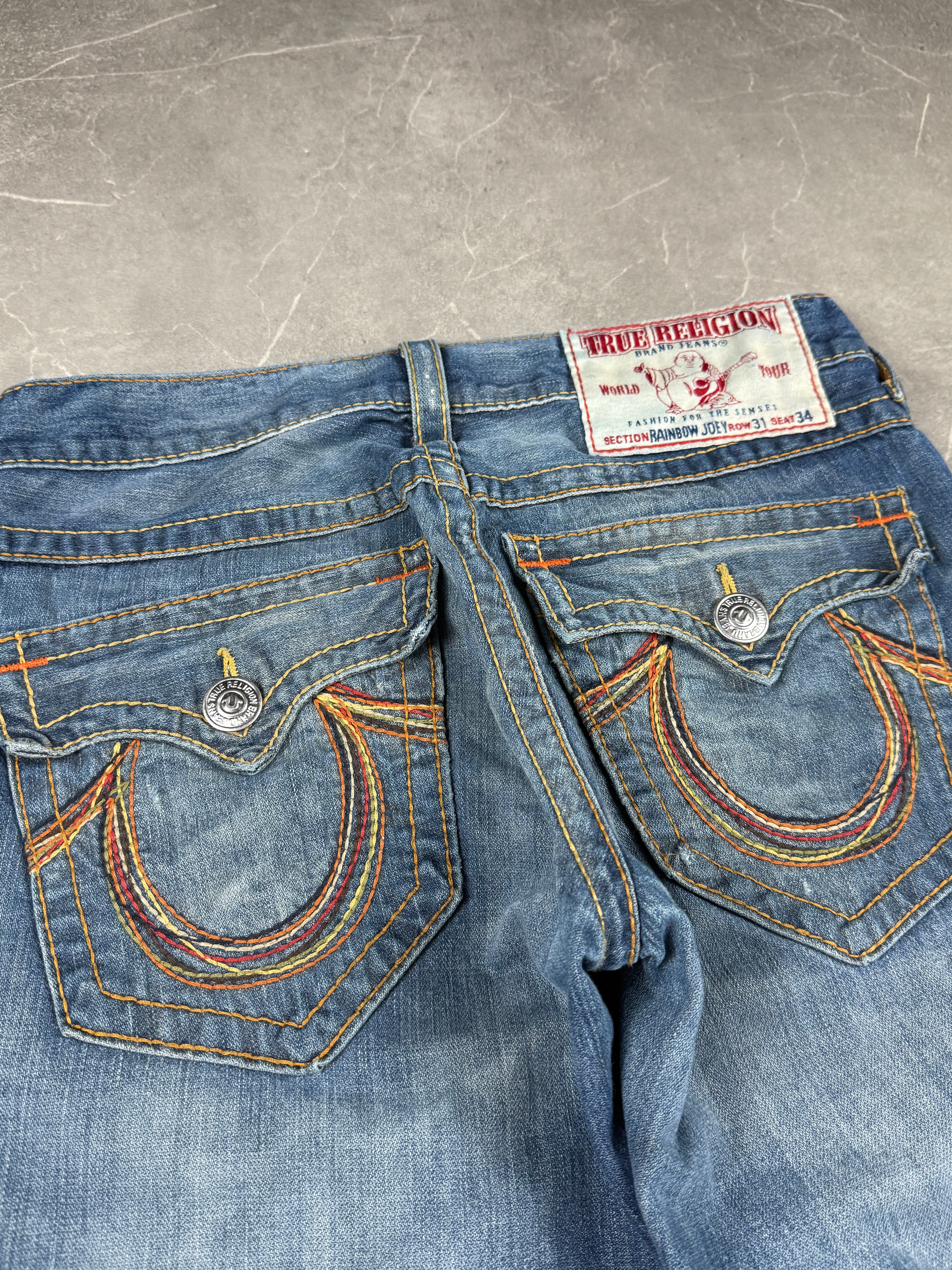 True Religion Jeans (M)