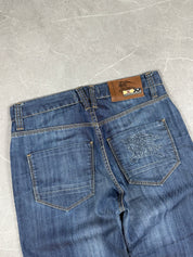 Burberry vintage Baggy Jeans (XXS)