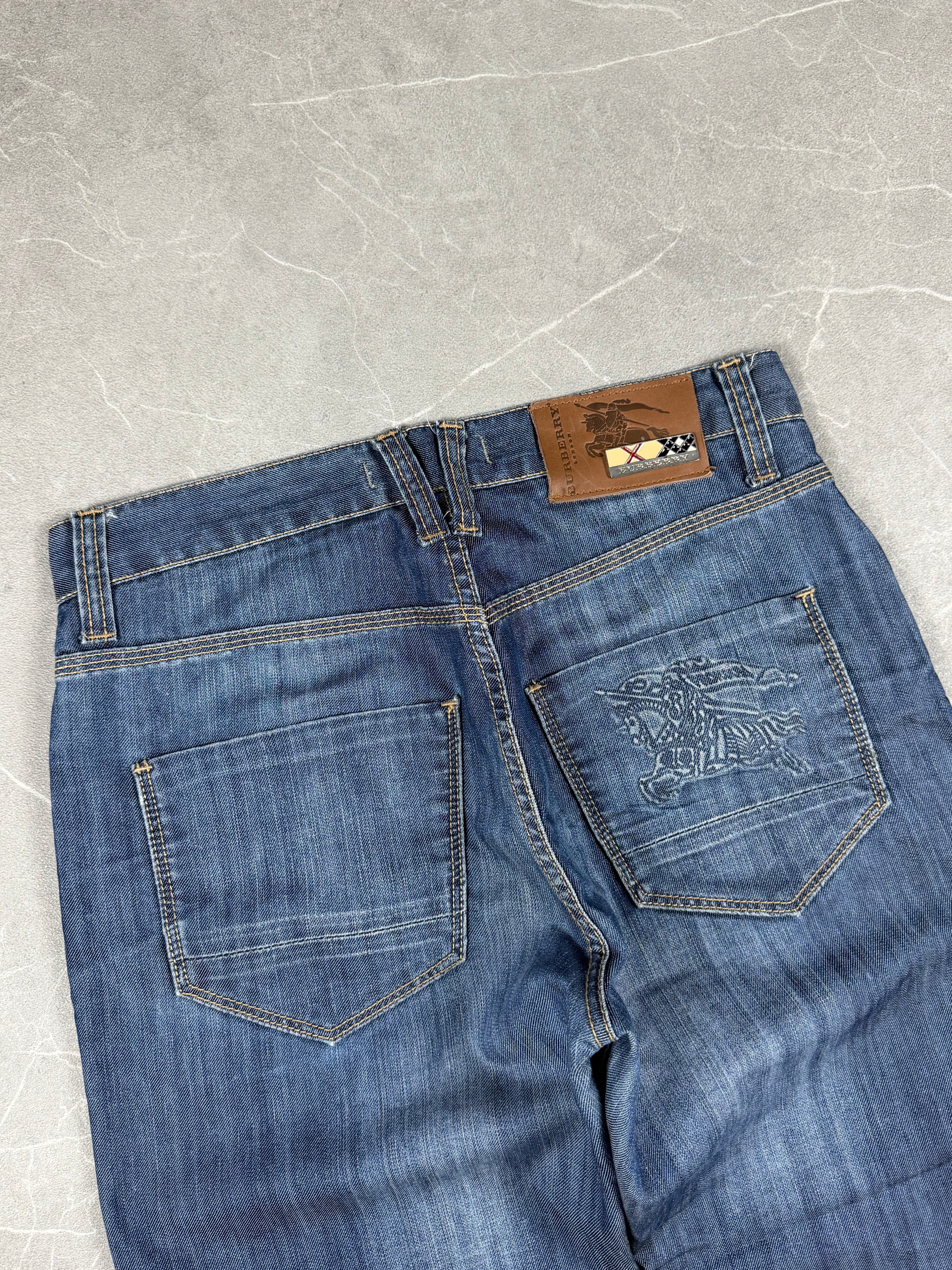 Burberry vintage Baggy Jeans (XXS)