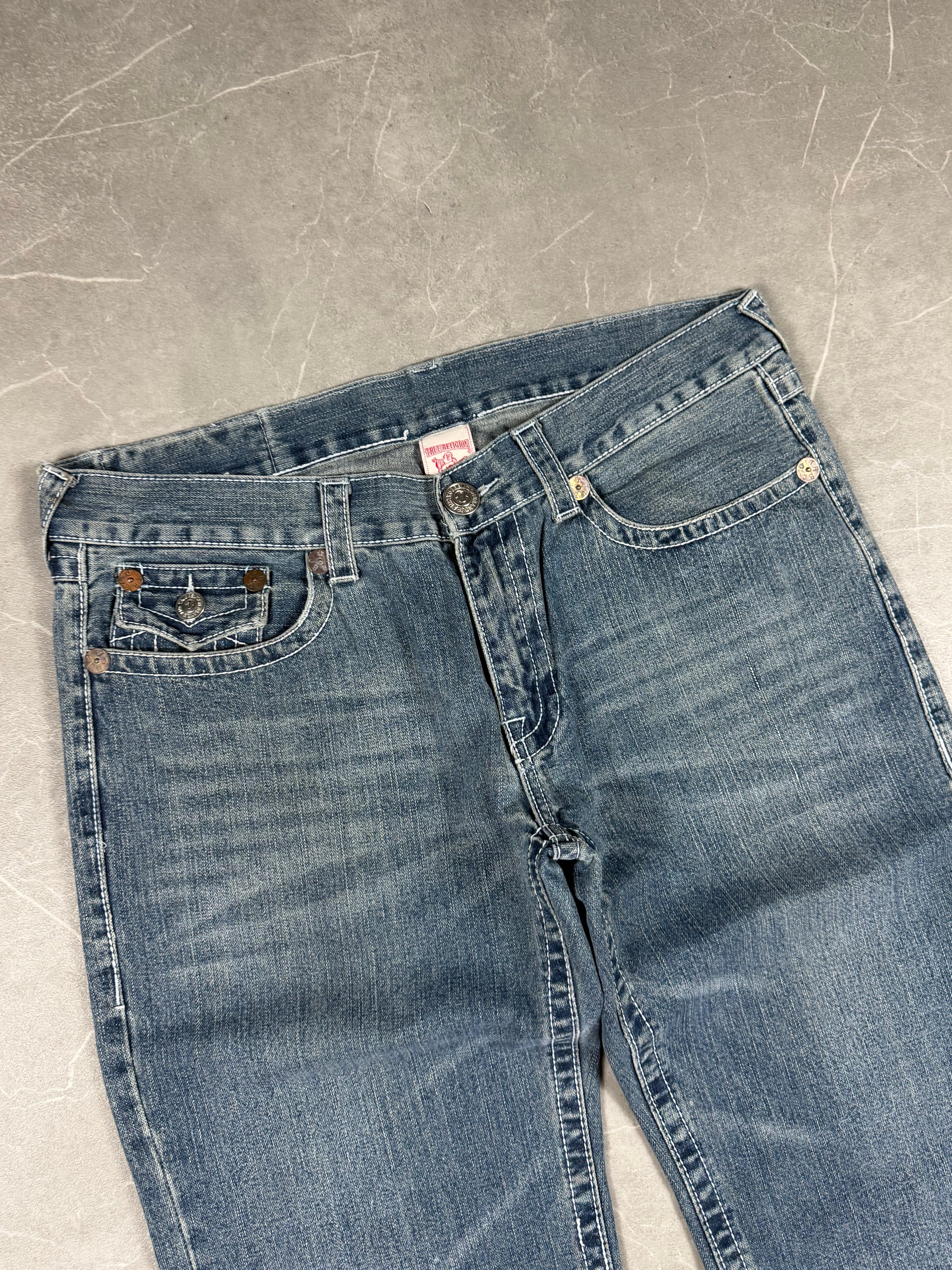 True Religion Bootcut Jeans (L)