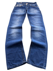 True Religion Straight Jeans (M)