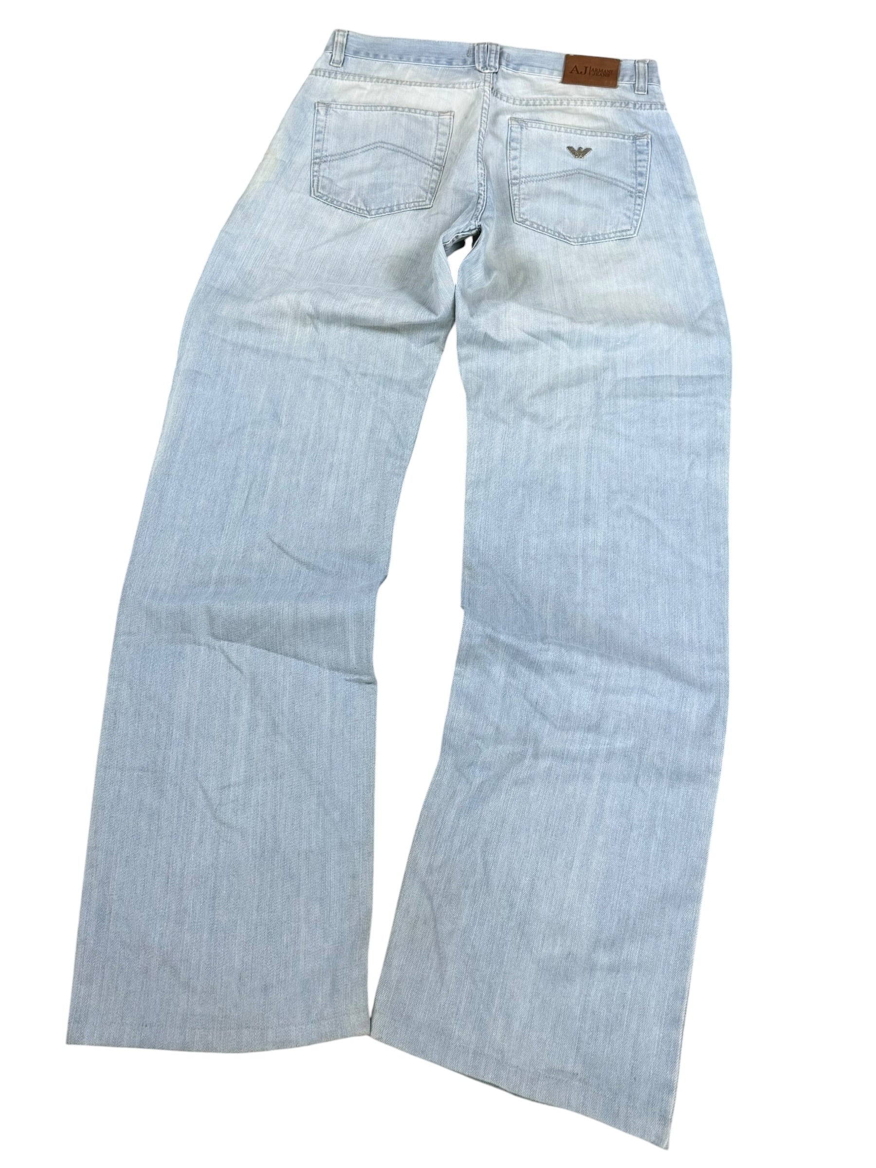 Armani Baggy Jeans (S)