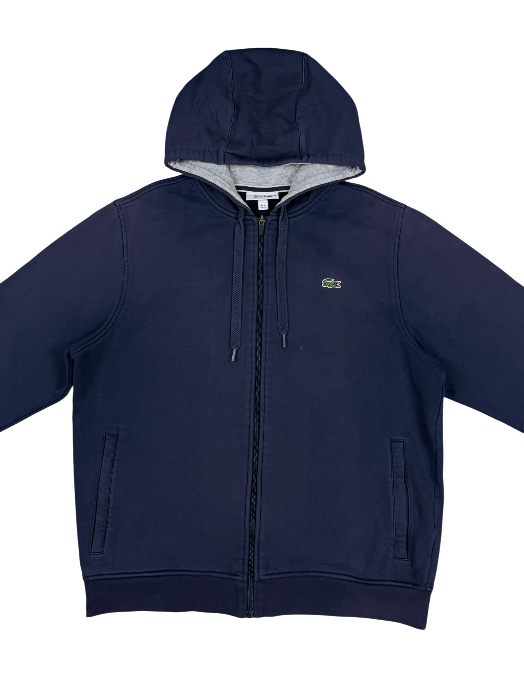 Lacoste Zipper (L)