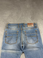 Vintage washed Jeans (S-M)