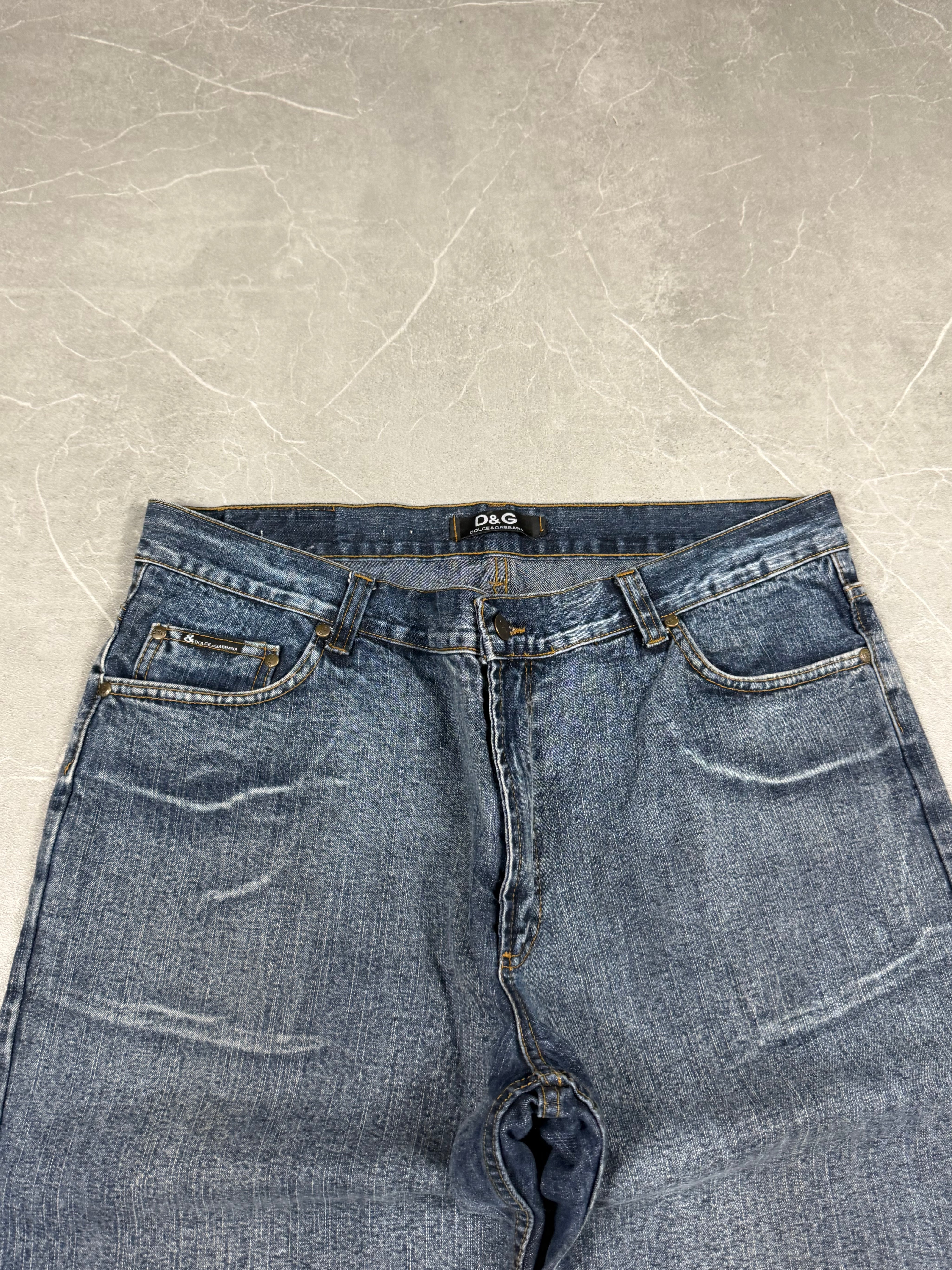 Dolce Gabbana Baggie Jeans (M)