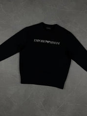 Emporio Armani Skuba Sweater (M)