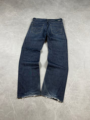 Diesel washed Straight Fit Jeans (S)