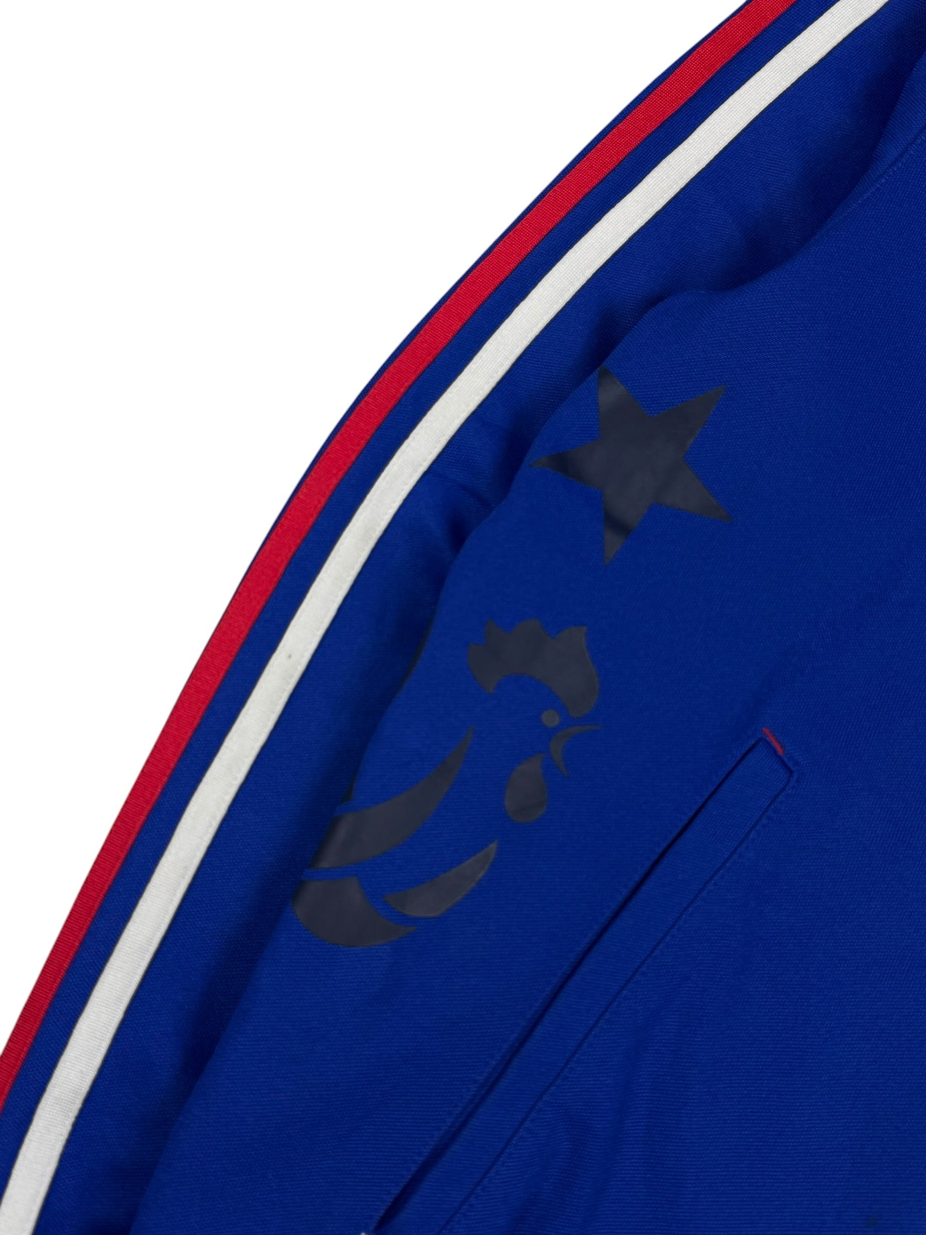 Adidas Vintage Rare France Trainingsjacke (S)
