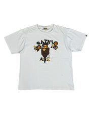 Bape College Milo Tshirt (M-L)